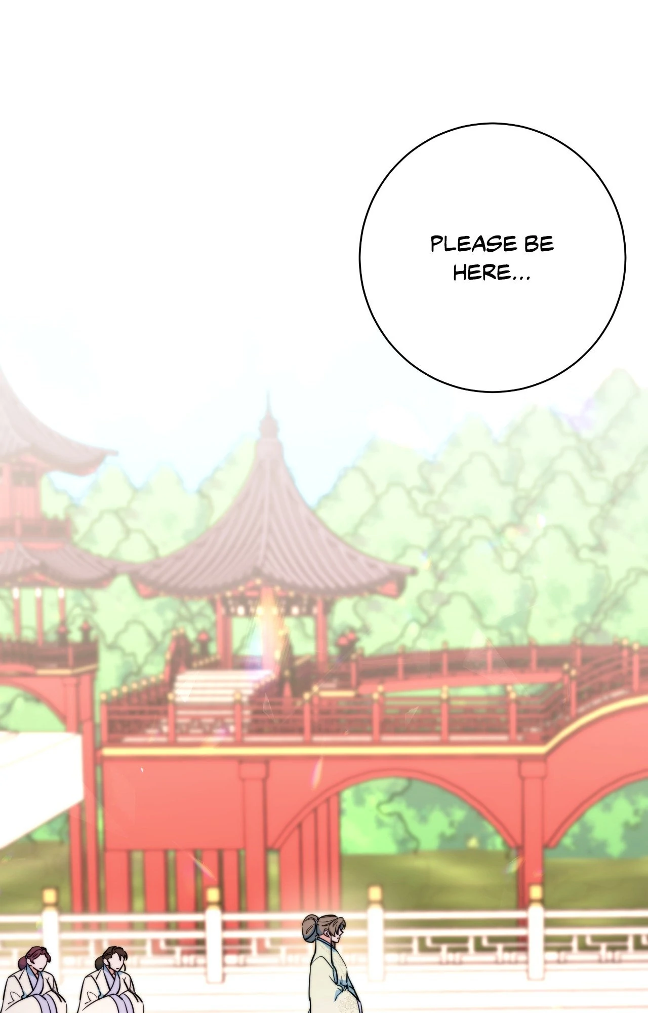 Fire, Flowers, Dreams [Official] - Side Story 1 manhwa