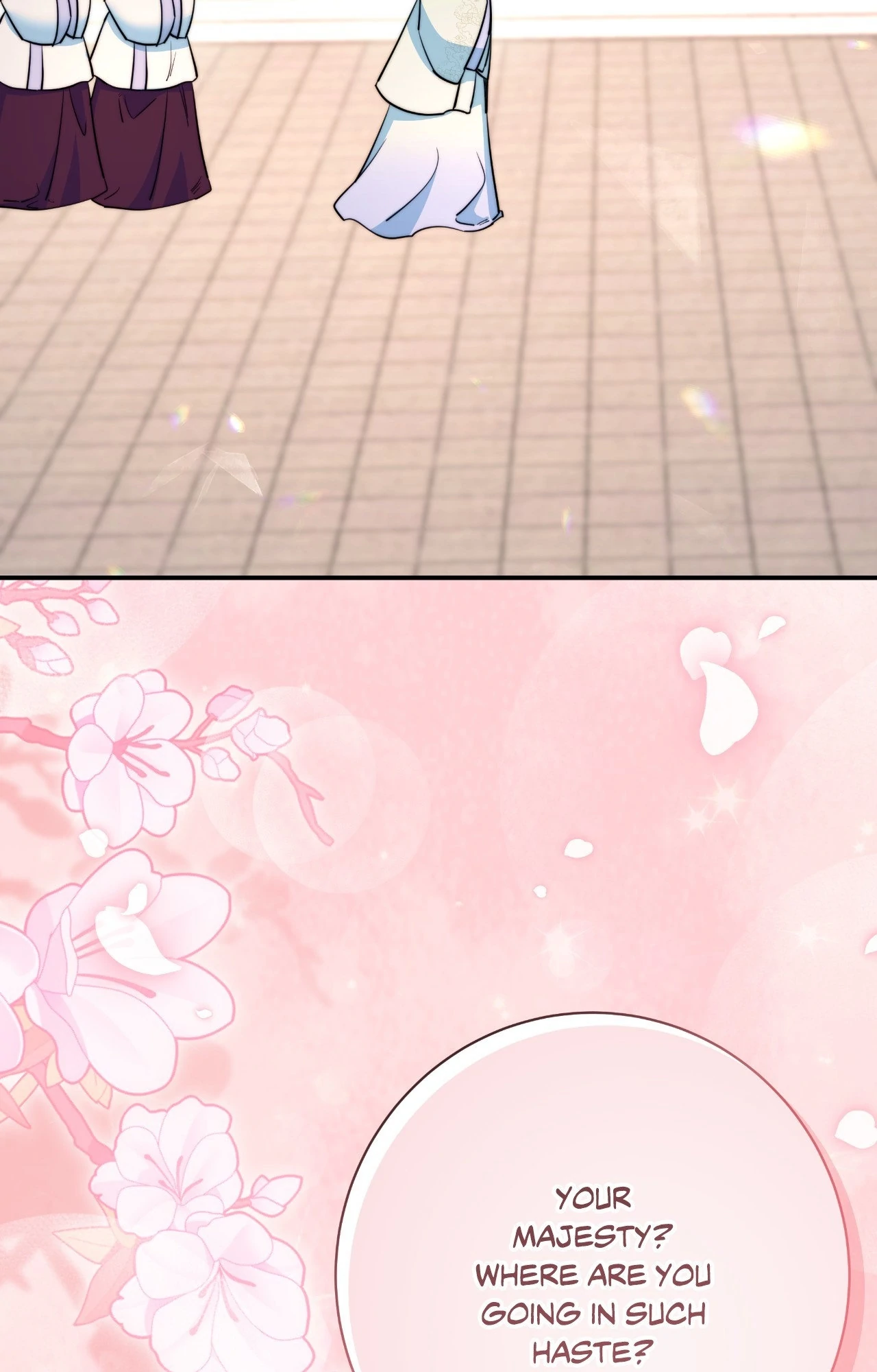 Fire, Flowers, Dreams [Official] - Side Story 1 manhwa