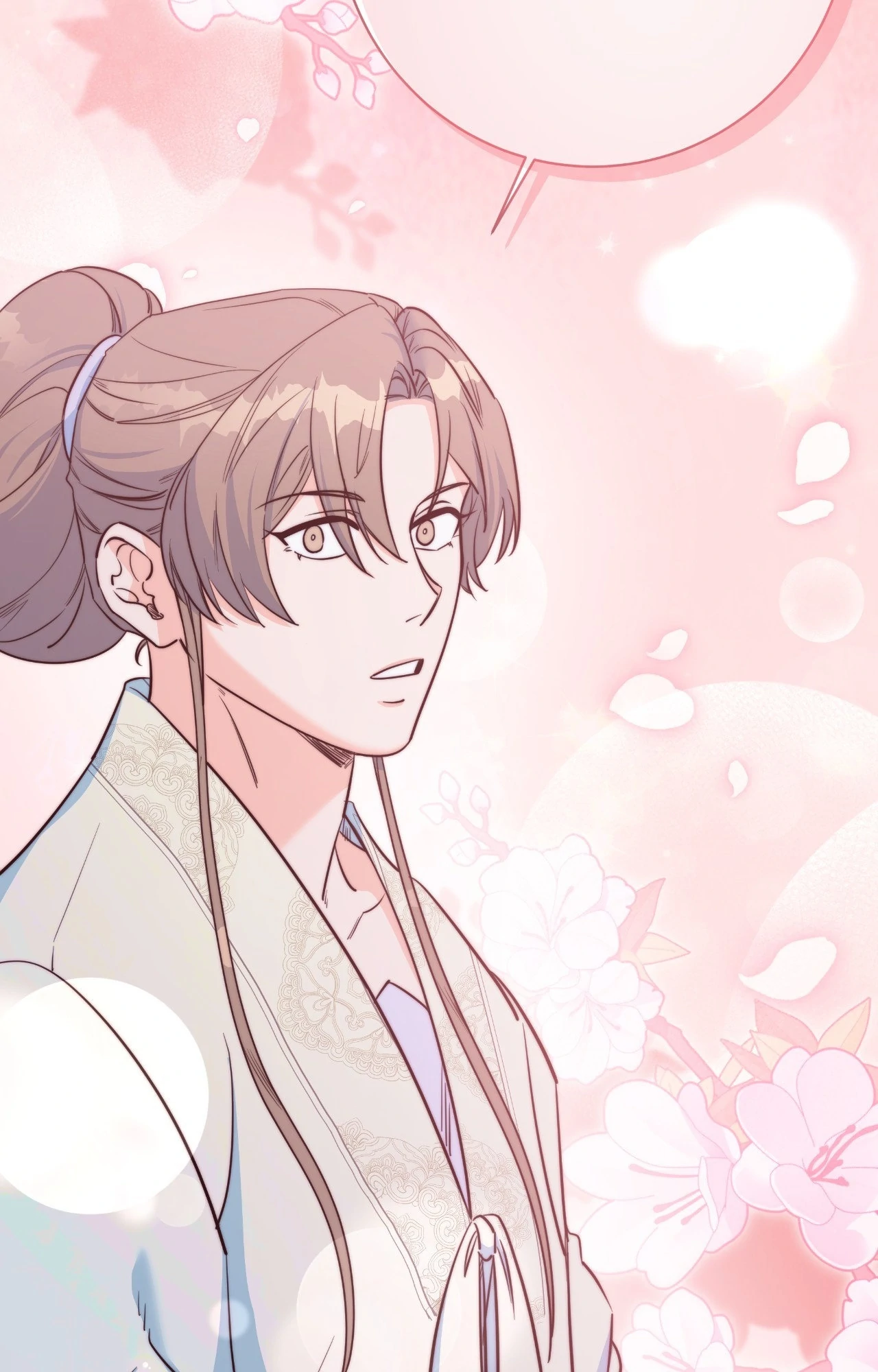 Fire, Flowers, Dreams [Official] - Side Story 1 manhwa