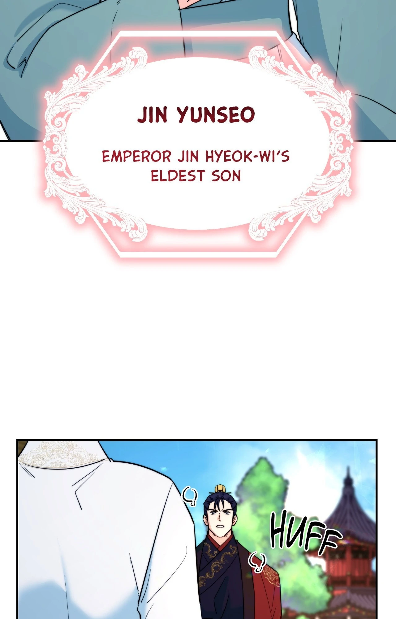 Fire, Flowers, Dreams [Official] - Side Story 1 manhwa
