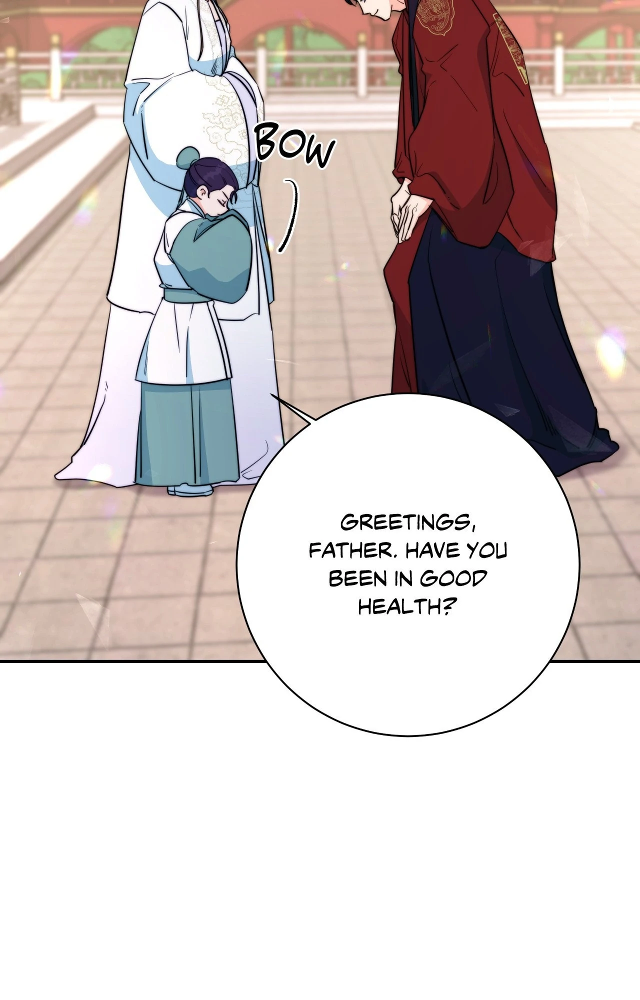 Fire, Flowers, Dreams [Official] - Side Story 1 manhwa
