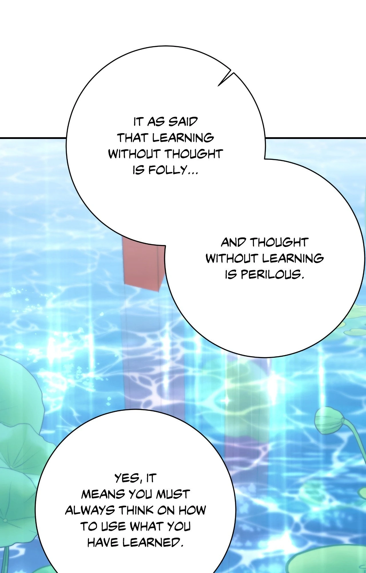 Fire, Flowers, Dreams [Official] - Side Story 1 manhwa