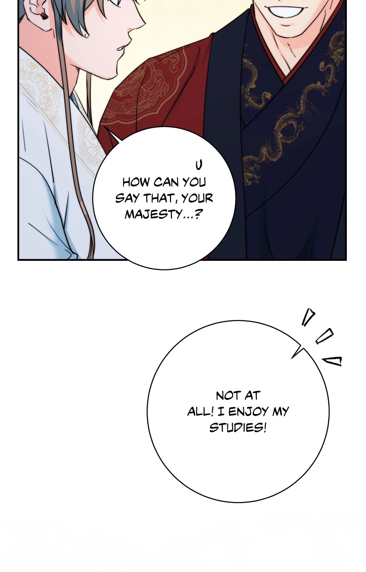 Fire, Flowers, Dreams [Official] - Side Story 1 manhwa
