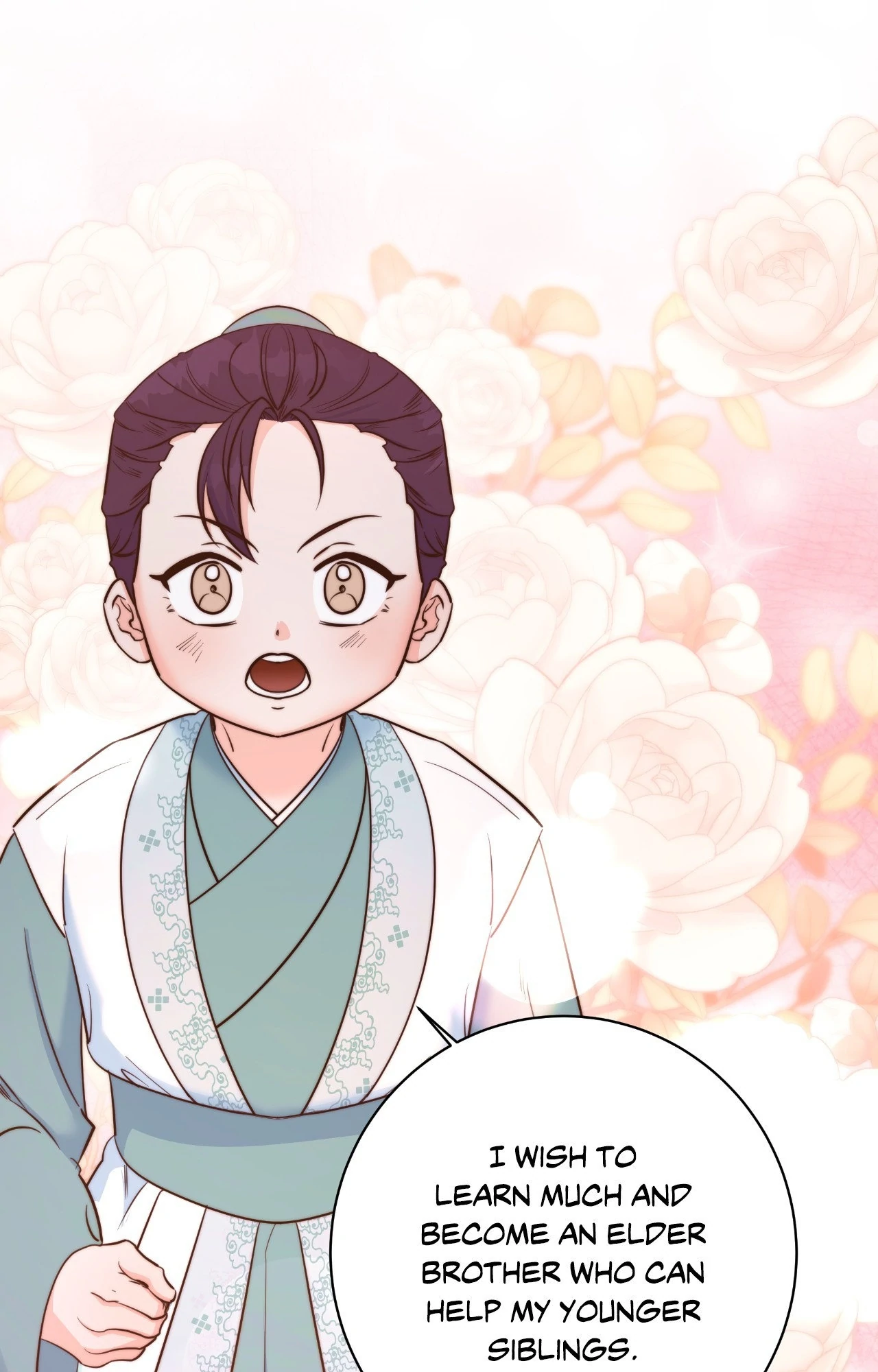 Fire, Flowers, Dreams [Official] - Side Story 1 manhwa