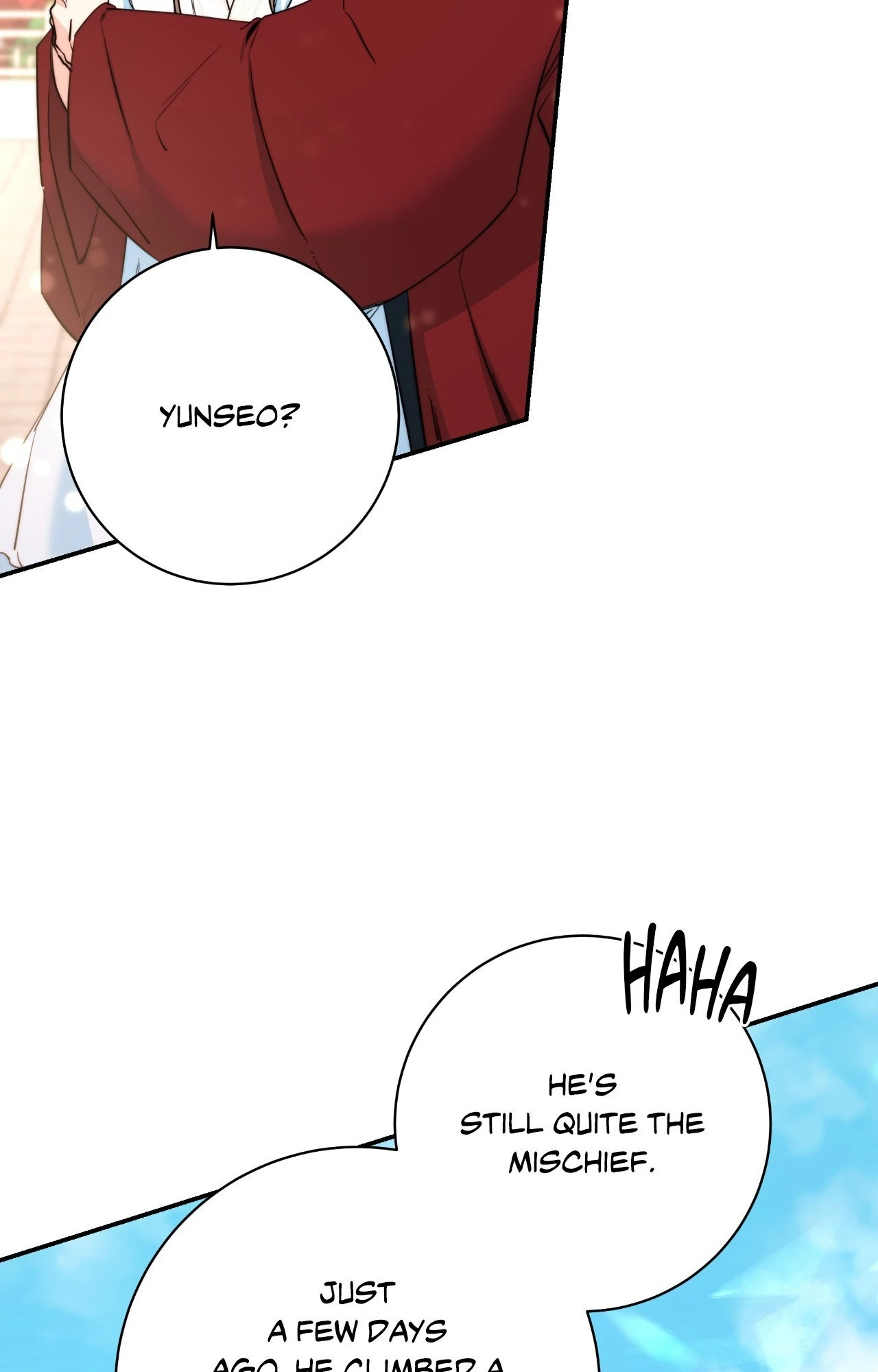 Fire, Flowers, Dreams [Official] - Side Story 1 manhwa