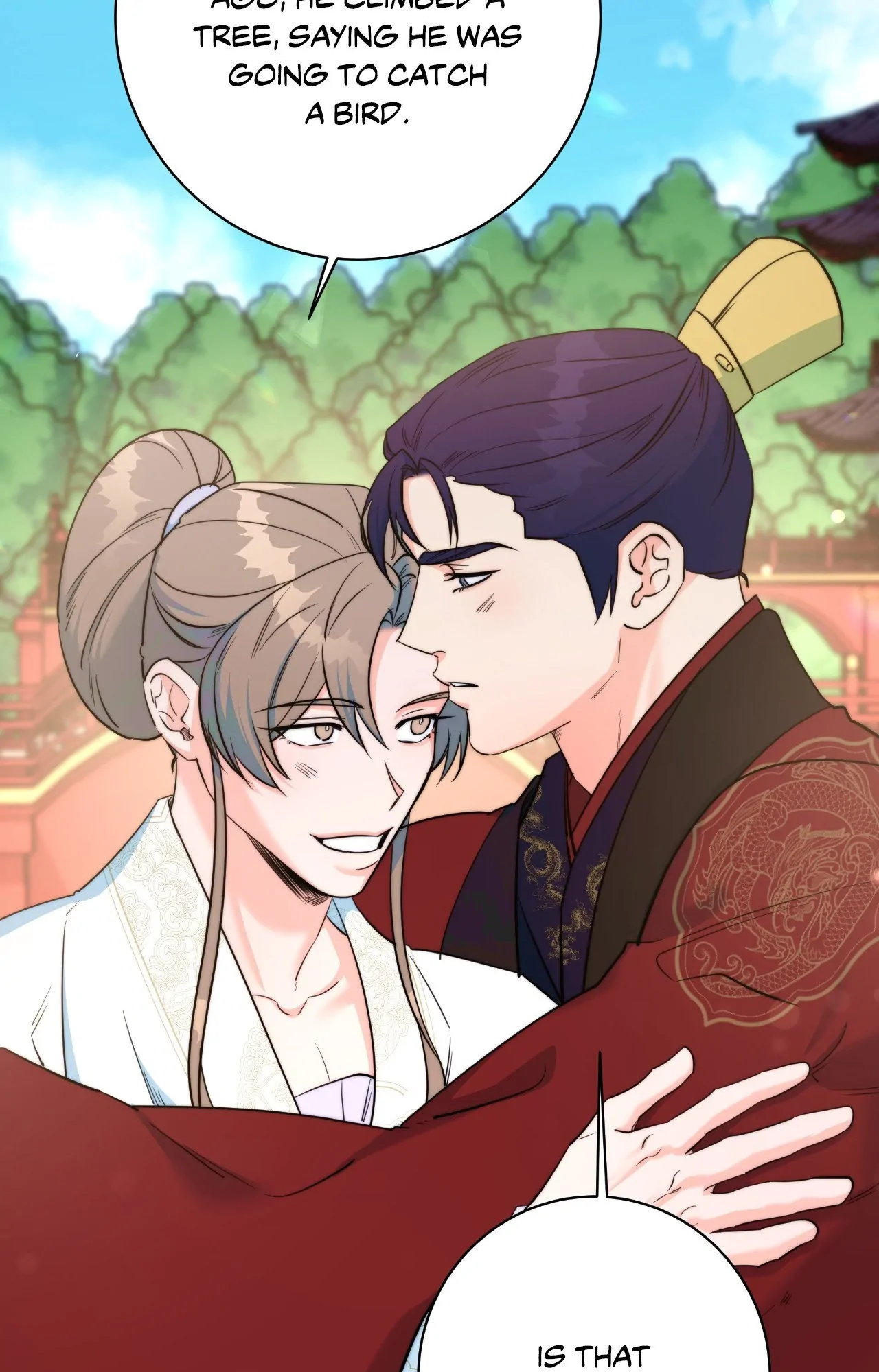 Fire, Flowers, Dreams [Official] - Side Story 1 manhwa