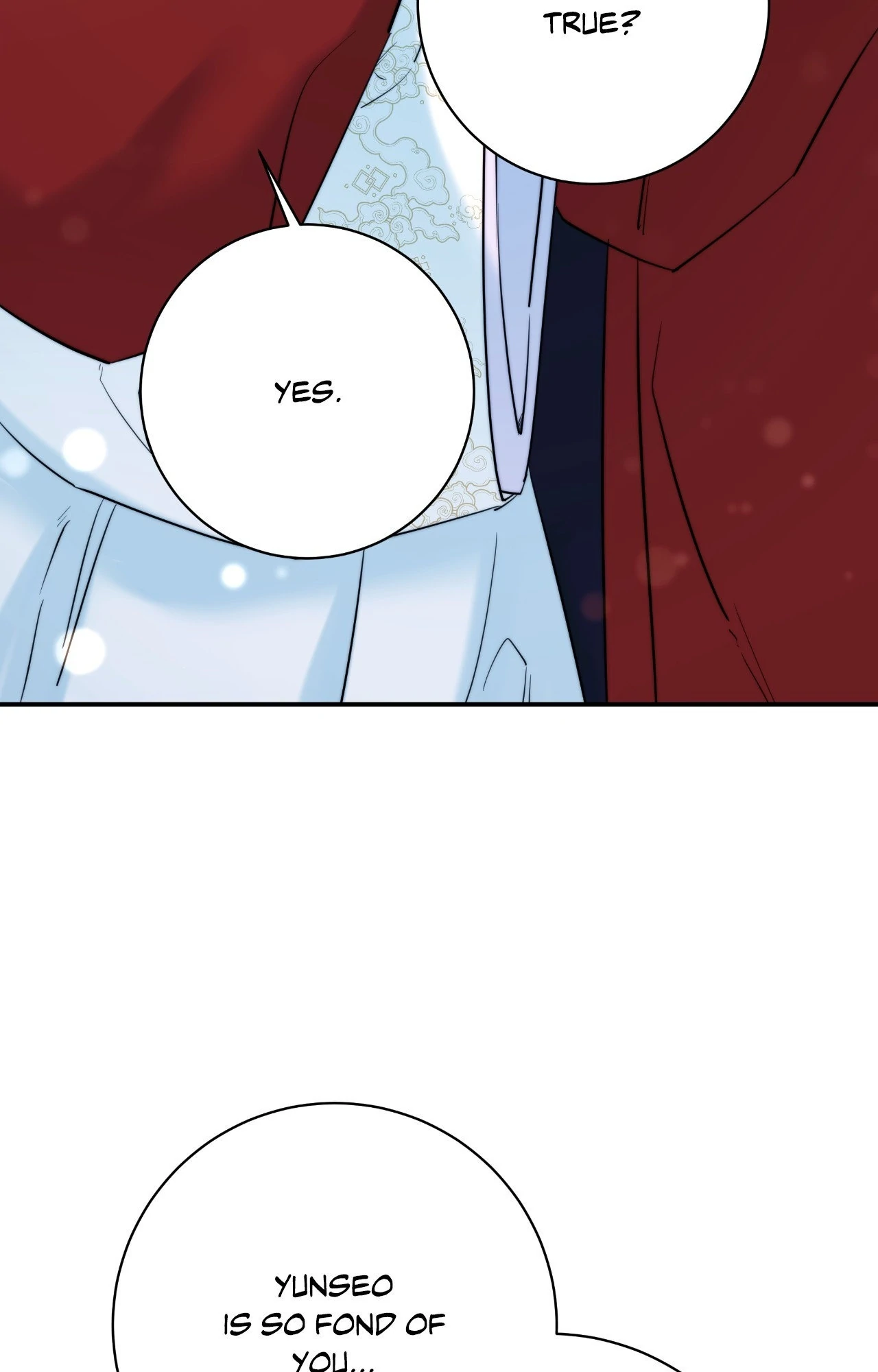 Fire, Flowers, Dreams [Official] - Side Story 1 manhwa