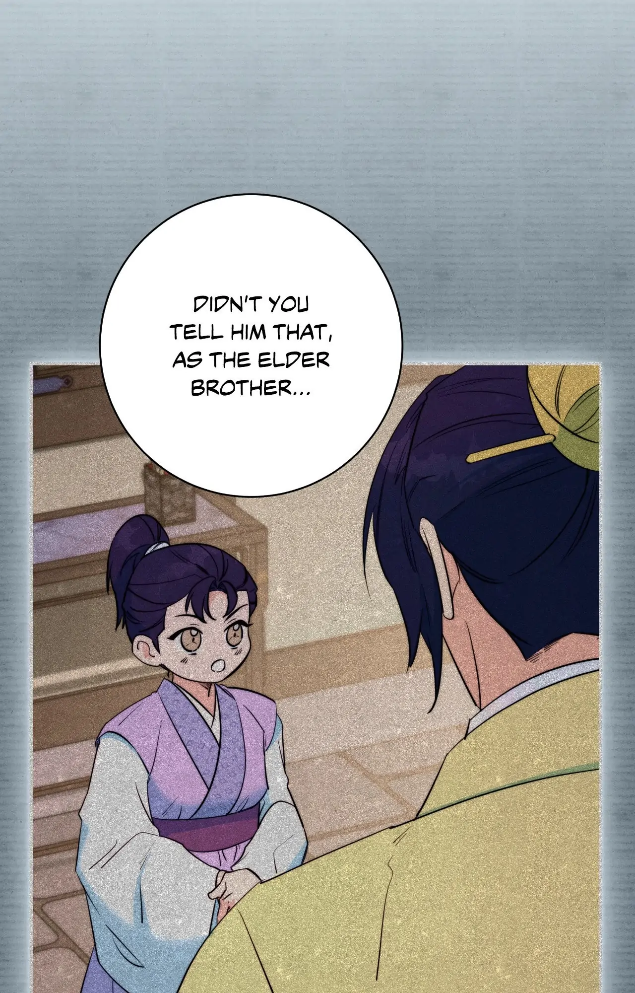 Fire, Flowers, Dreams [Official] - Side Story 1 manhwa