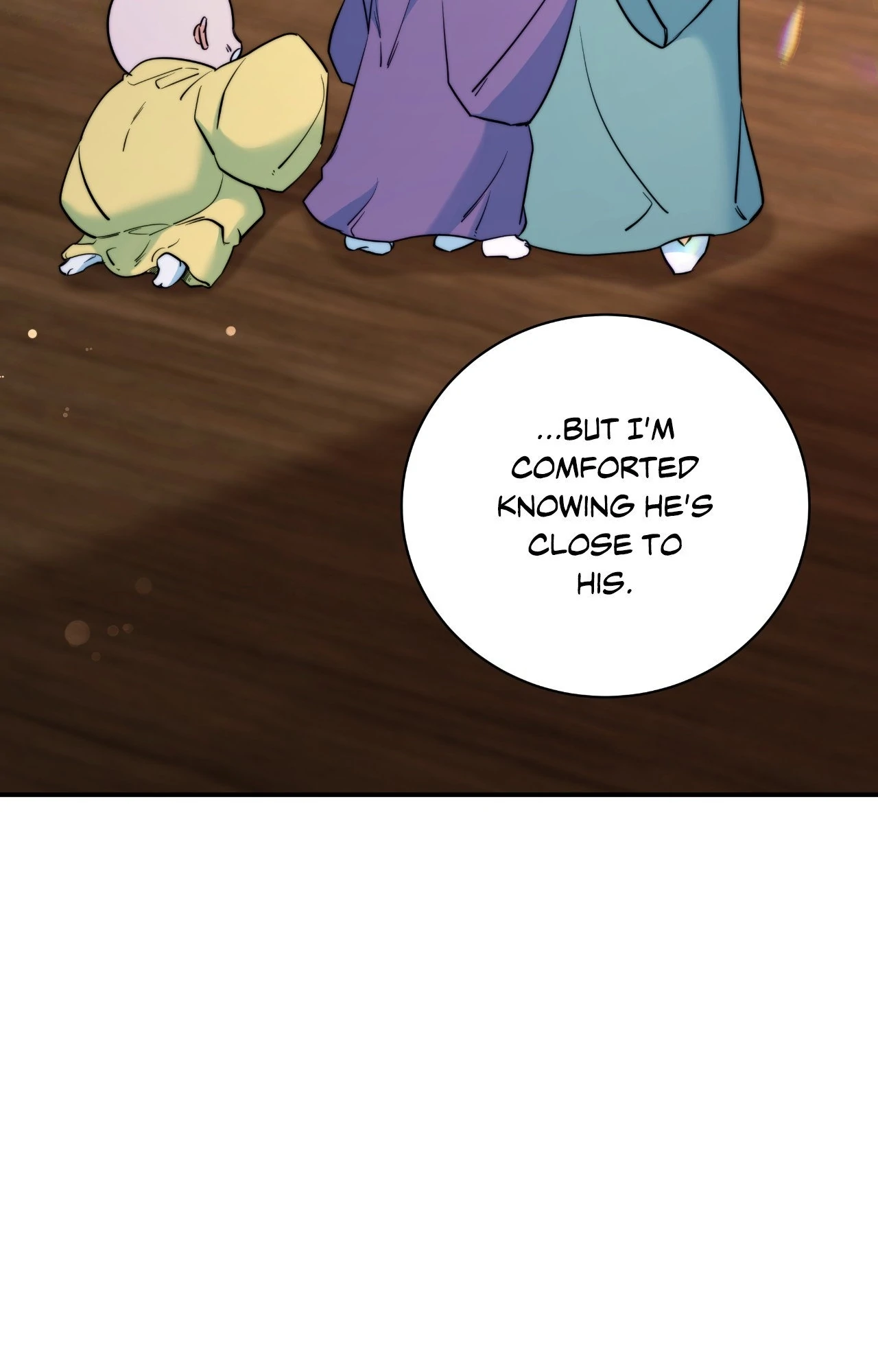Fire, Flowers, Dreams [Official] - Side Story 1 manhwa