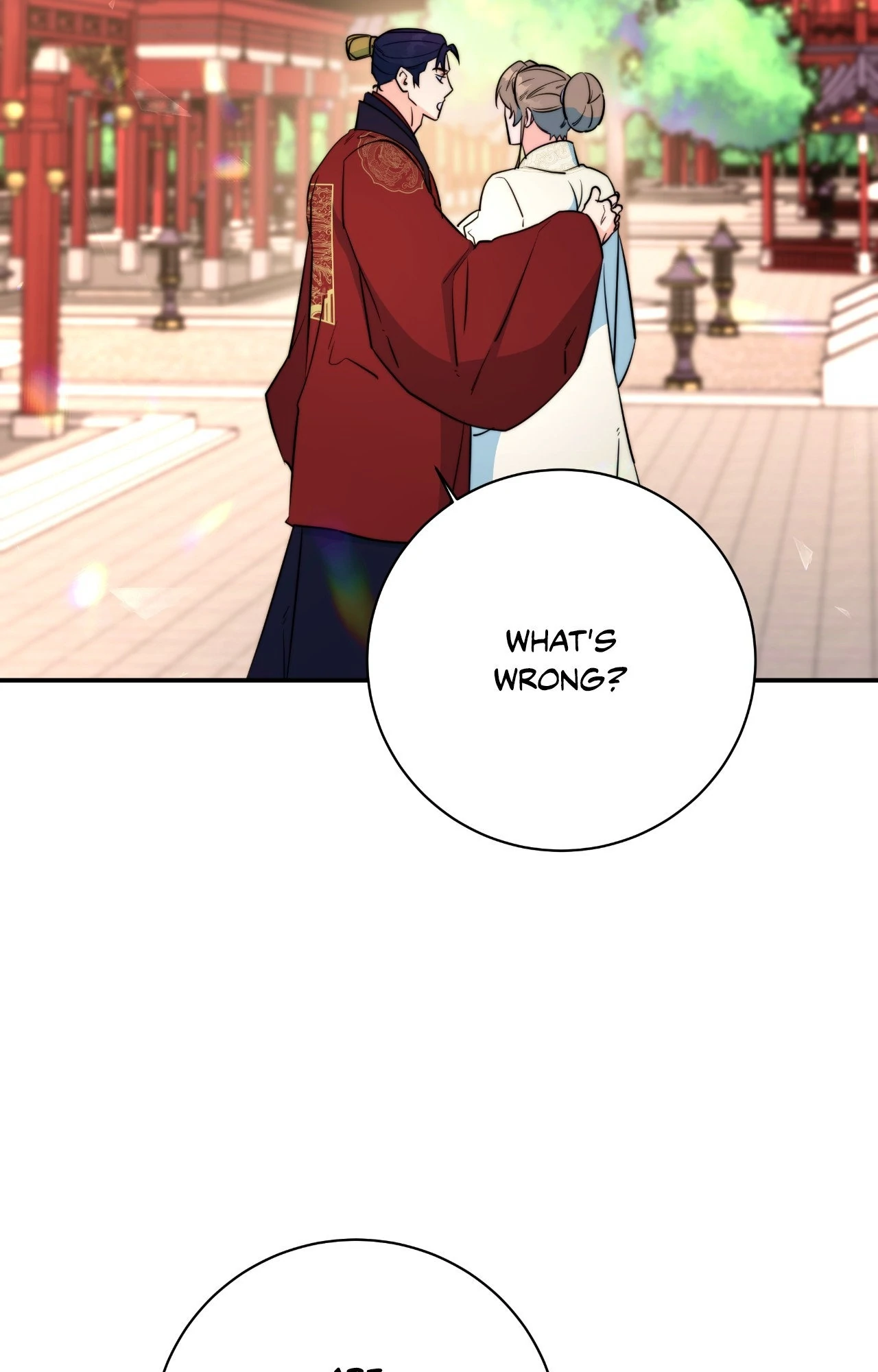 Fire, Flowers, Dreams [Official] - Side Story 1 manhwa
