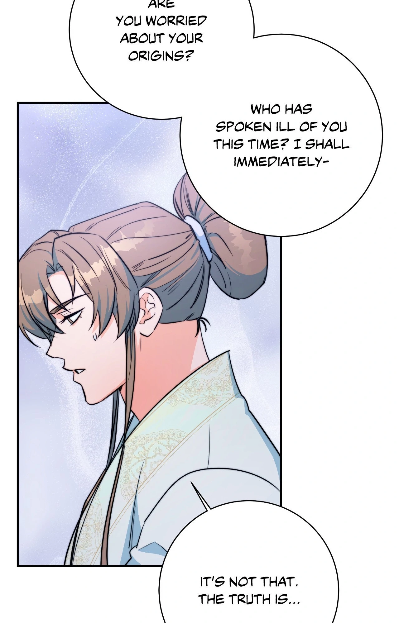 Fire, Flowers, Dreams [Official] - Side Story 1 manhwa