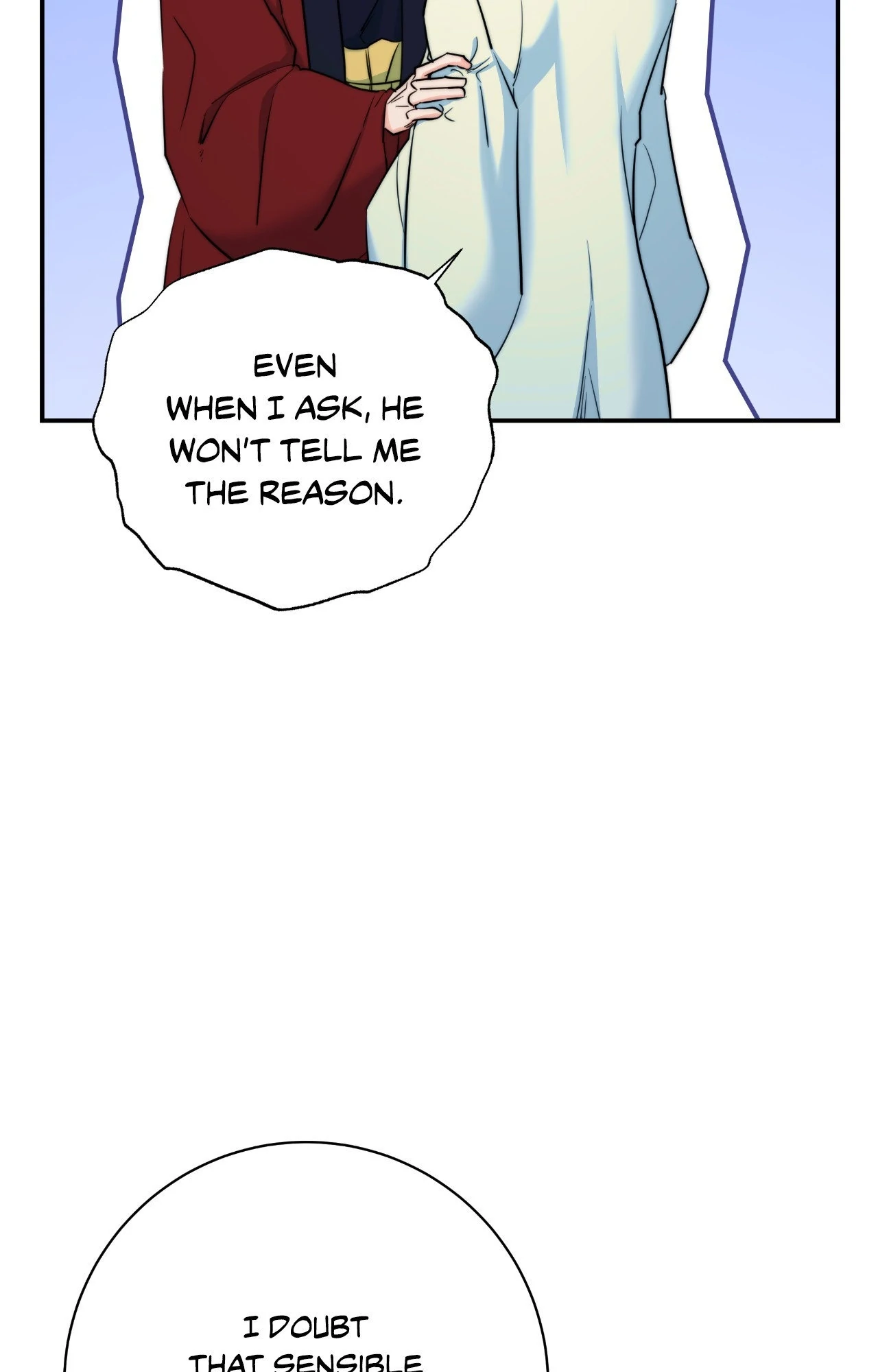 Fire, Flowers, Dreams [Official] - Side Story 1 manhwa