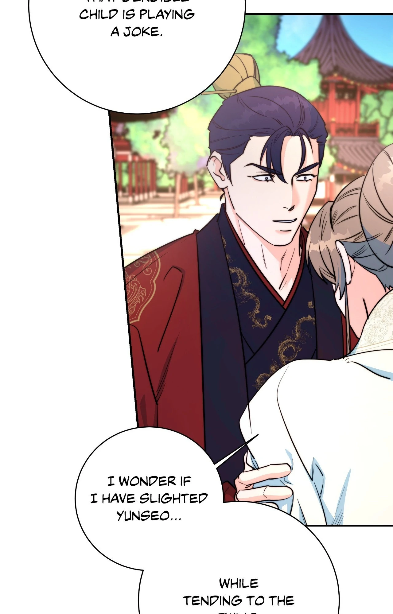 Fire, Flowers, Dreams [Official] - Side Story 1 manhwa