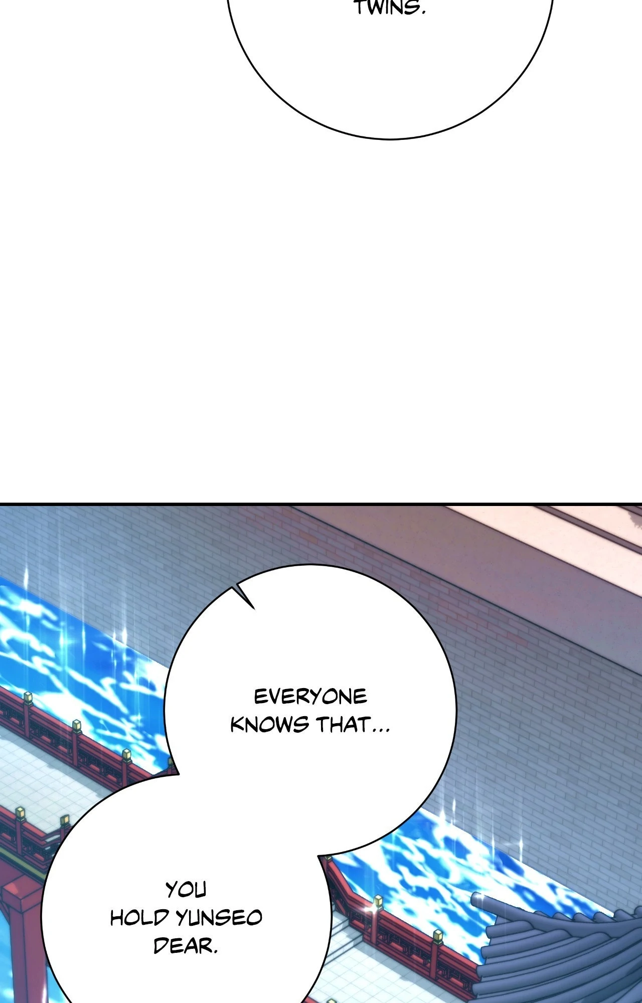Fire, Flowers, Dreams [Official] - Side Story 1 manhwa