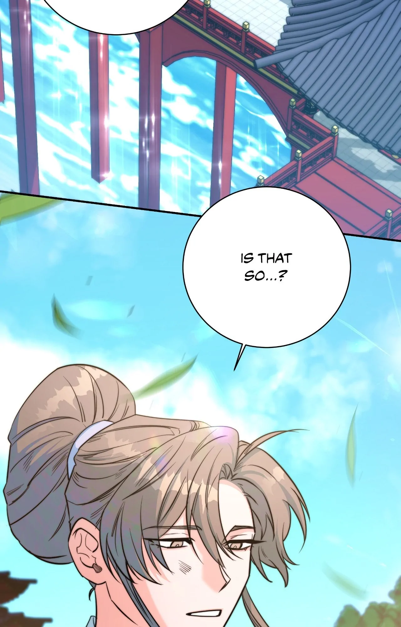 Fire, Flowers, Dreams [Official] - Side Story 1 manhwa