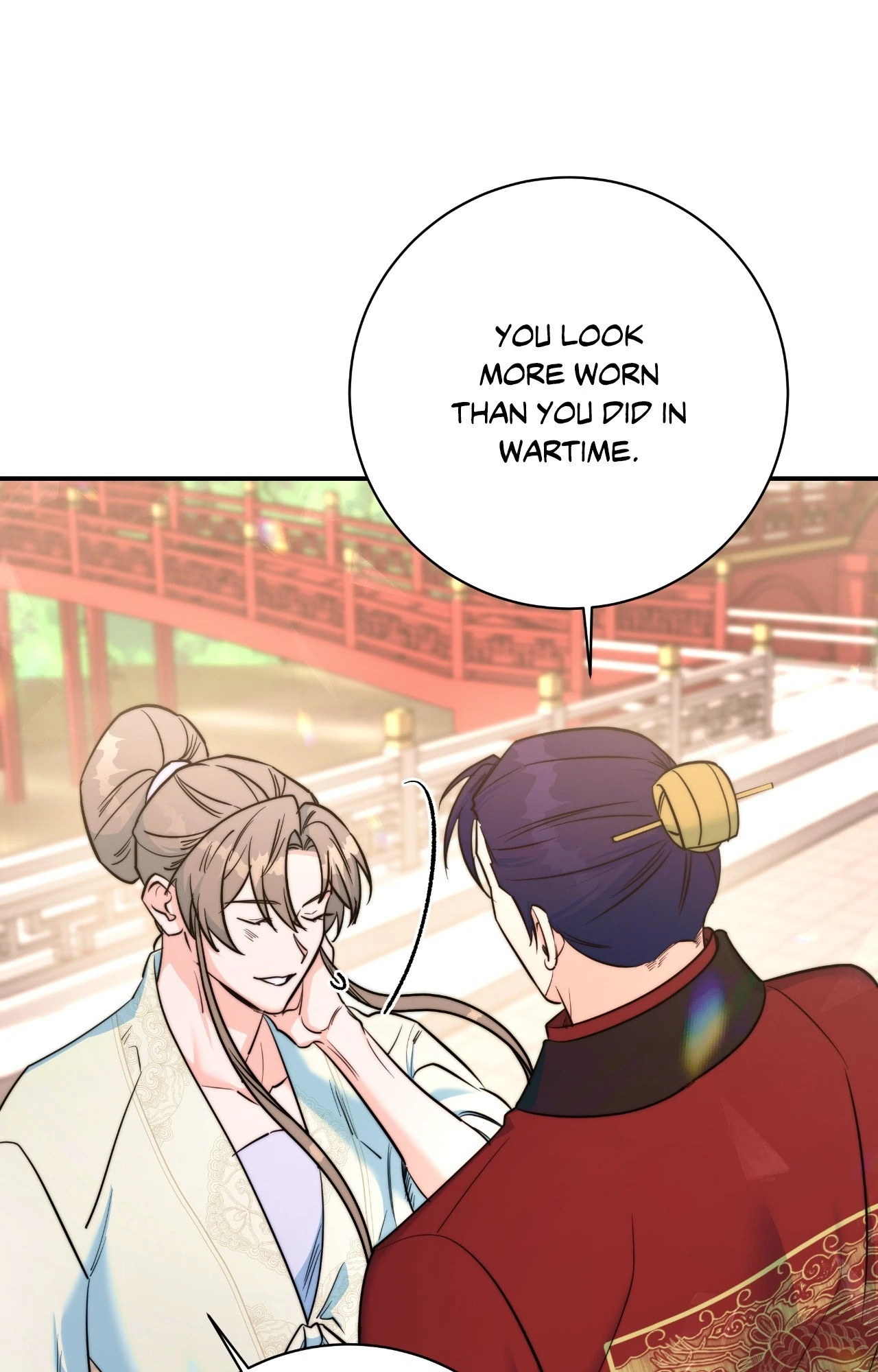 Fire, Flowers, Dreams [Official] - Side Story 1 manhwa