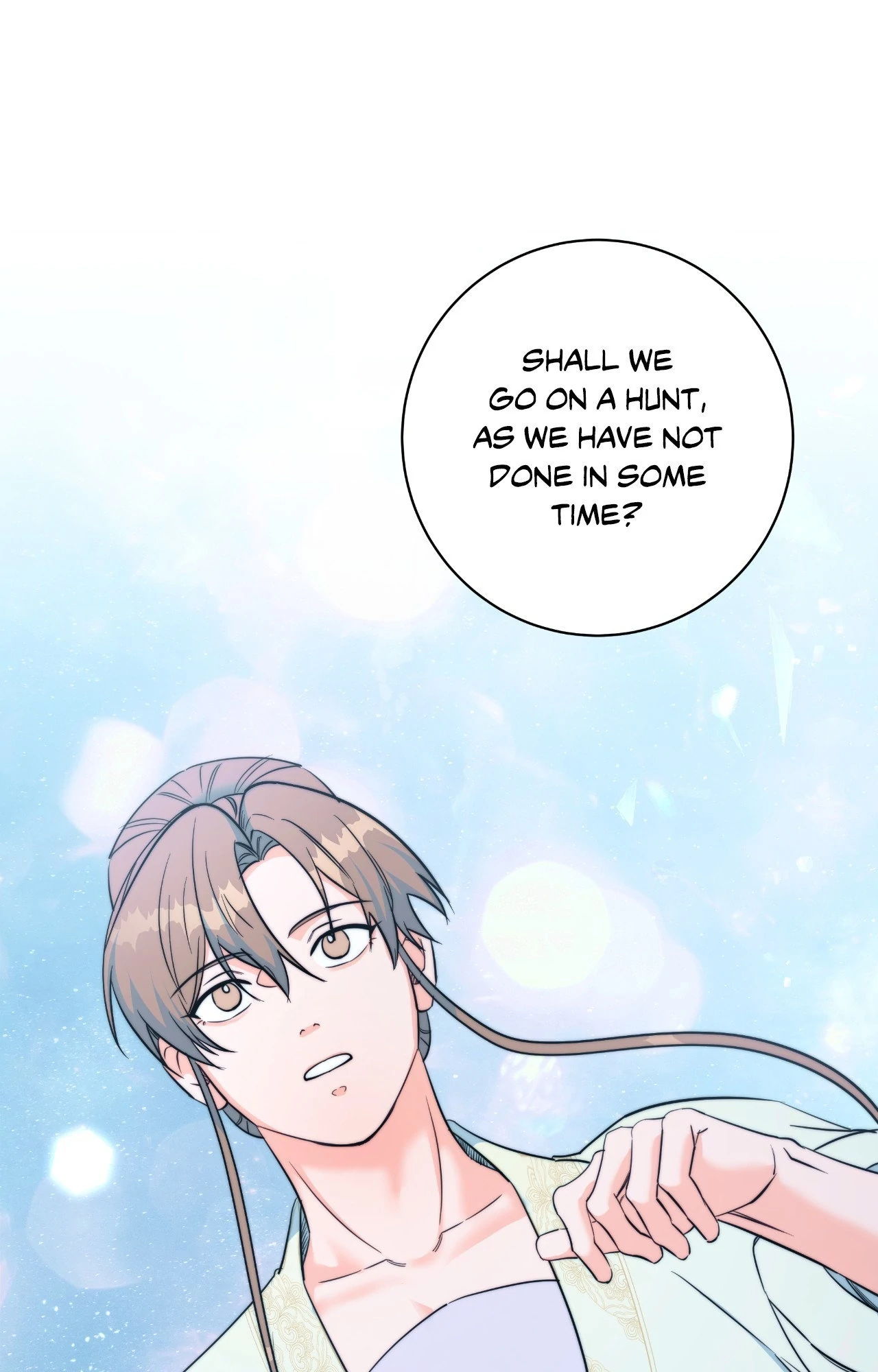 Fire, Flowers, Dreams [Official] - Side Story 1 manhwa