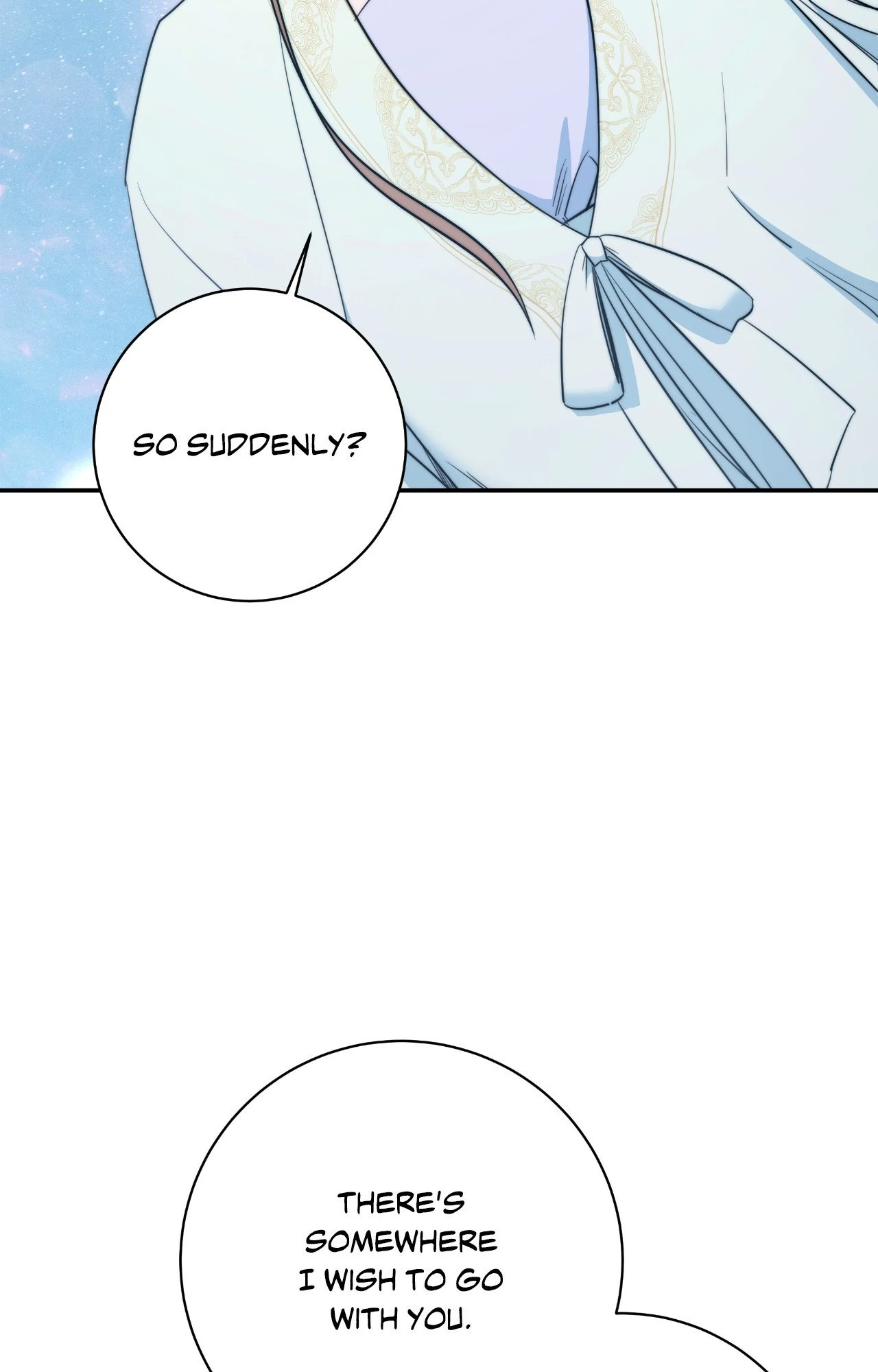 Fire, Flowers, Dreams [Official] - Side Story 1 manhwa