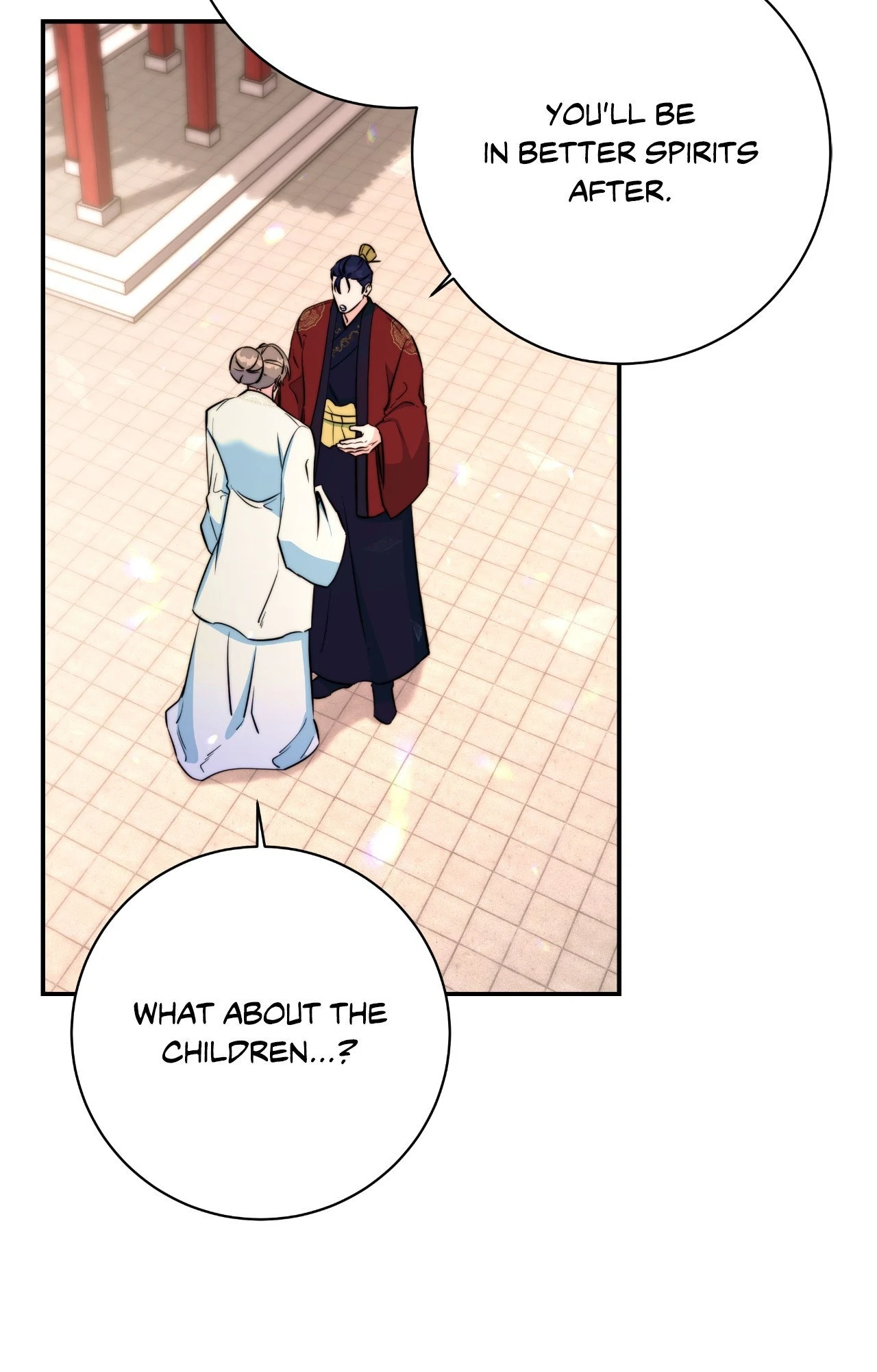 Fire, Flowers, Dreams [Official] - Side Story 1 manhwa