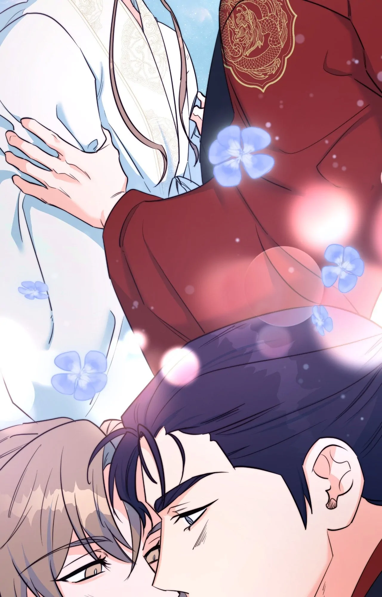 Fire, Flowers, Dreams [Official] - Side Story 1 manhwa