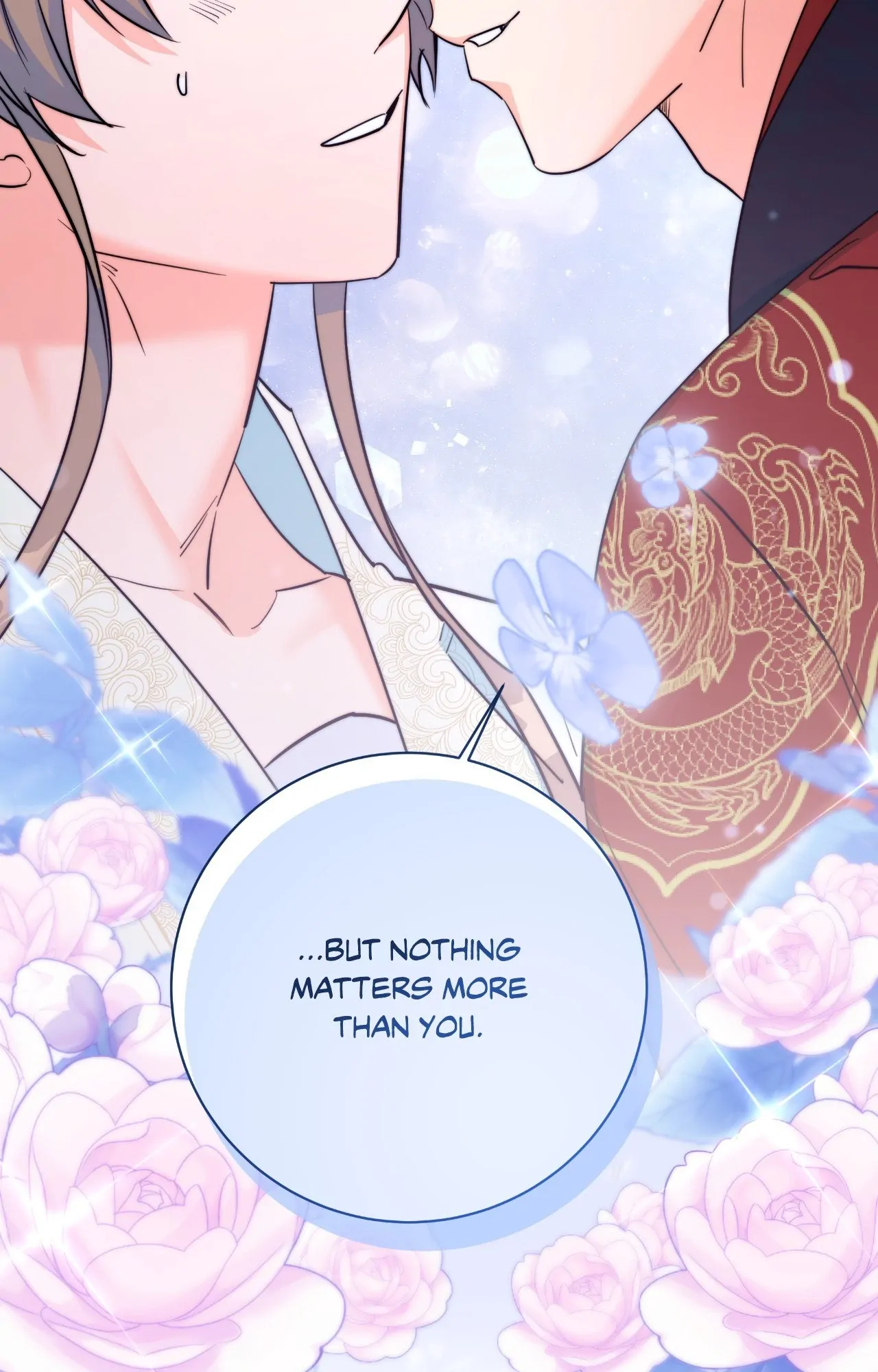 Fire, Flowers, Dreams [Official] - Side Story 1 manhwa