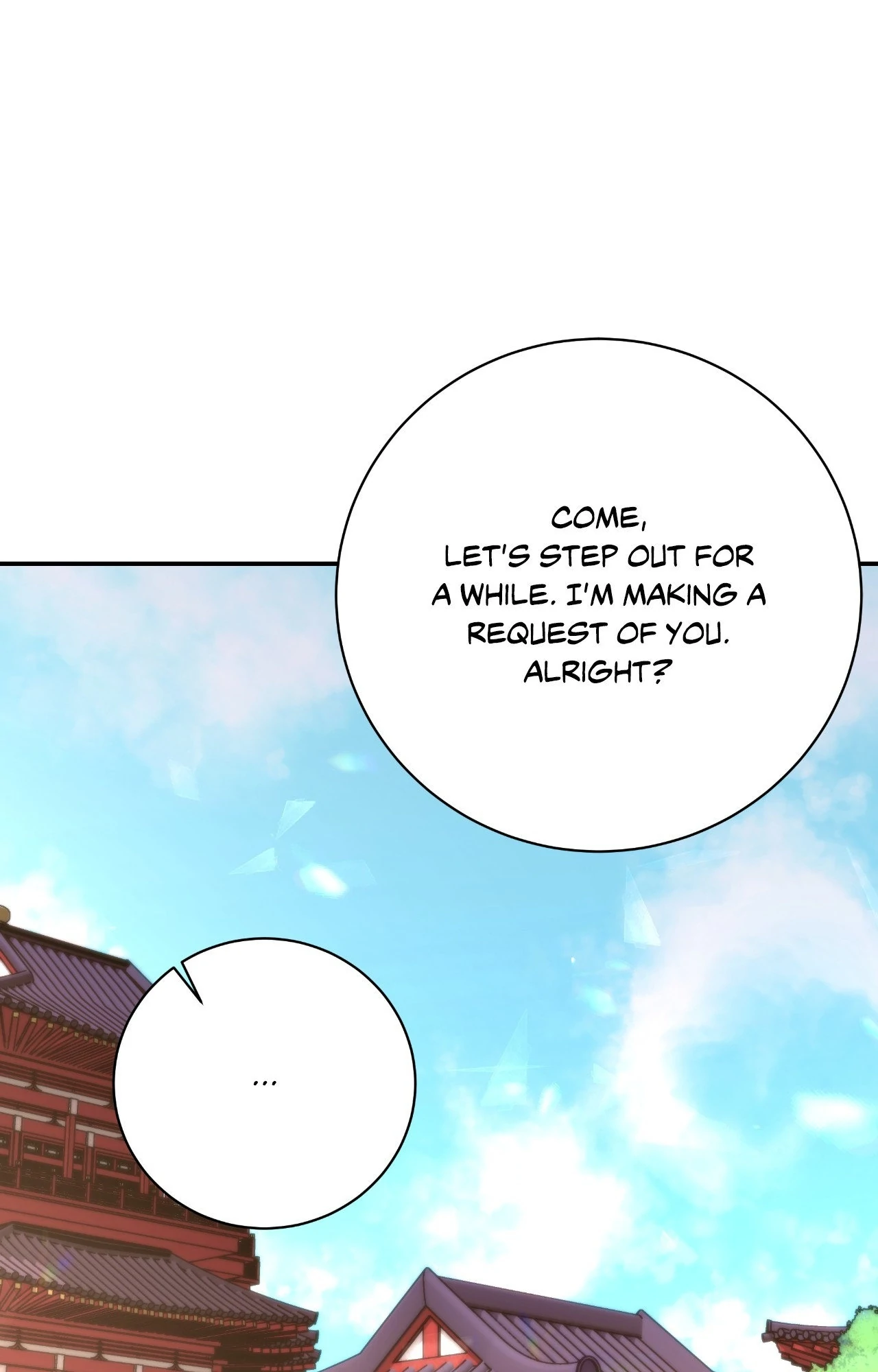 Fire, Flowers, Dreams [Official] - Side Story 1 manhwa