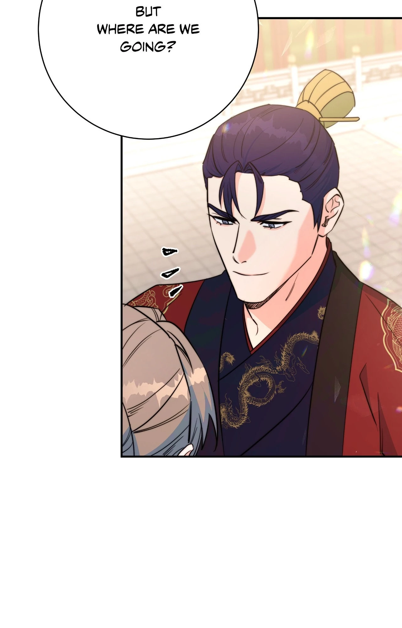 Fire, Flowers, Dreams [Official] - Side Story 1 manhwa