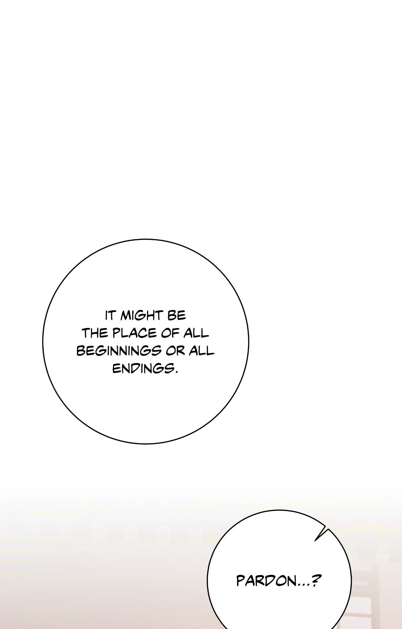 Fire, Flowers, Dreams [Official] - Side Story 1 manhwa