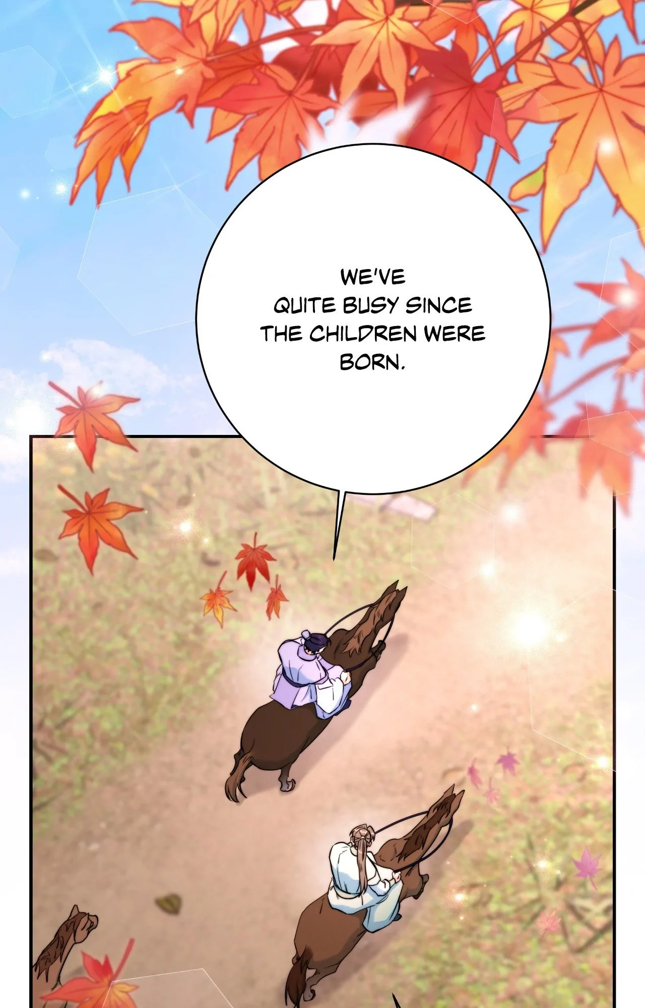 Fire, Flowers, Dreams [Official] - Side Story 2 manhwa