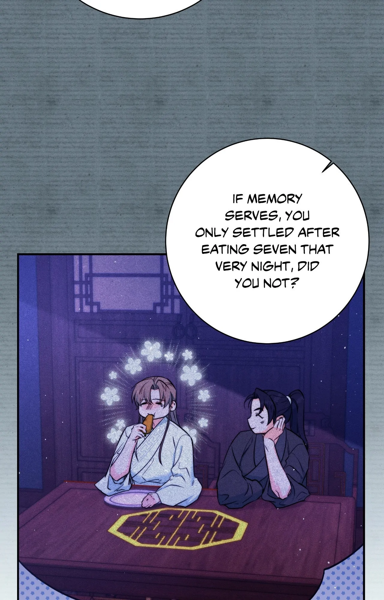 Fire, Flowers, Dreams [Official] - Side Story 2 manhwa