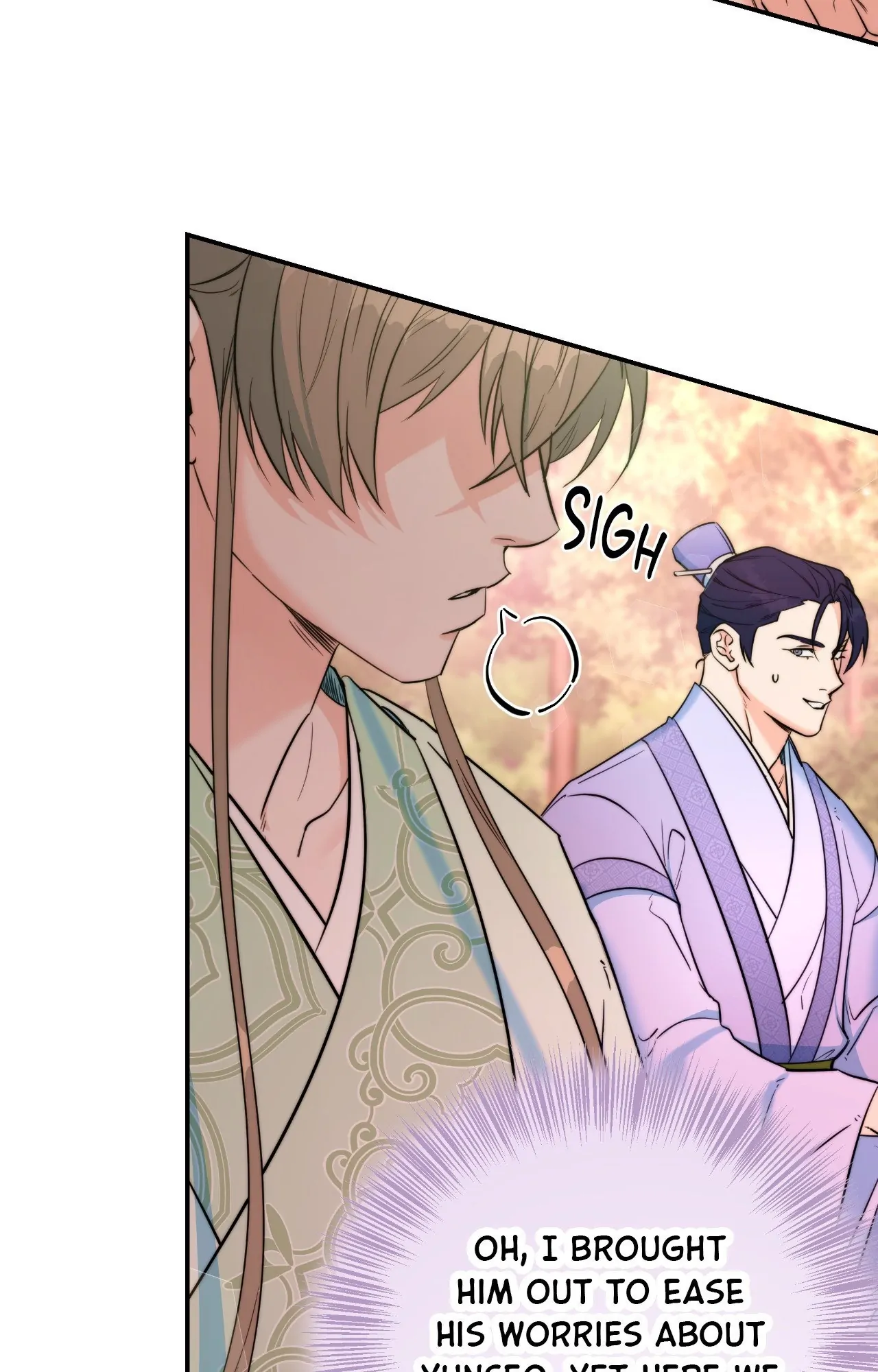 Fire, Flowers, Dreams [Official] - Side Story 2 manhwa