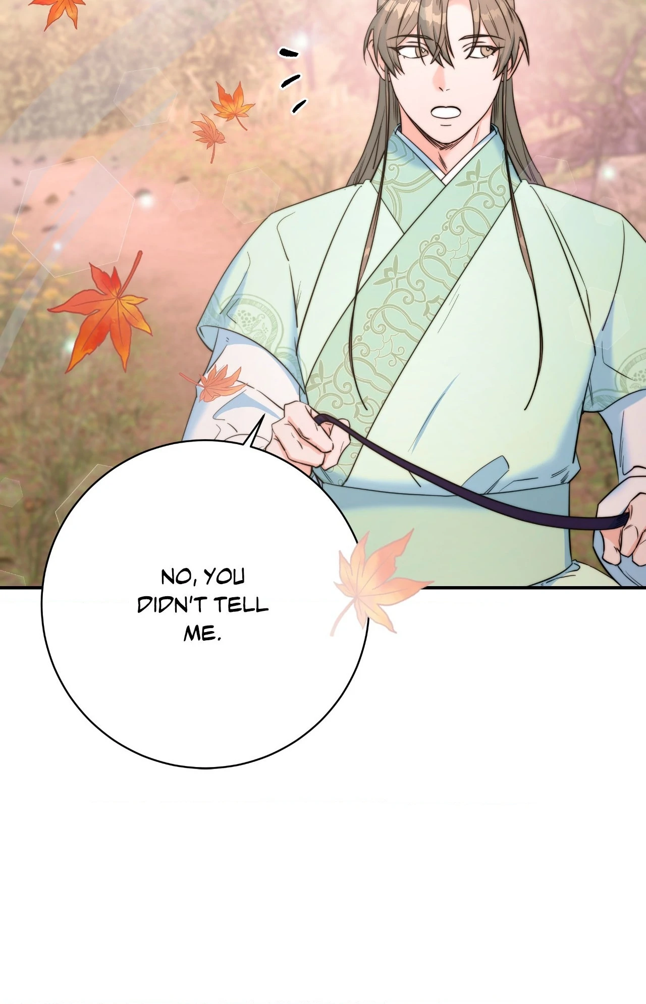 Fire, Flowers, Dreams [Official] - Side Story 2 manhwa