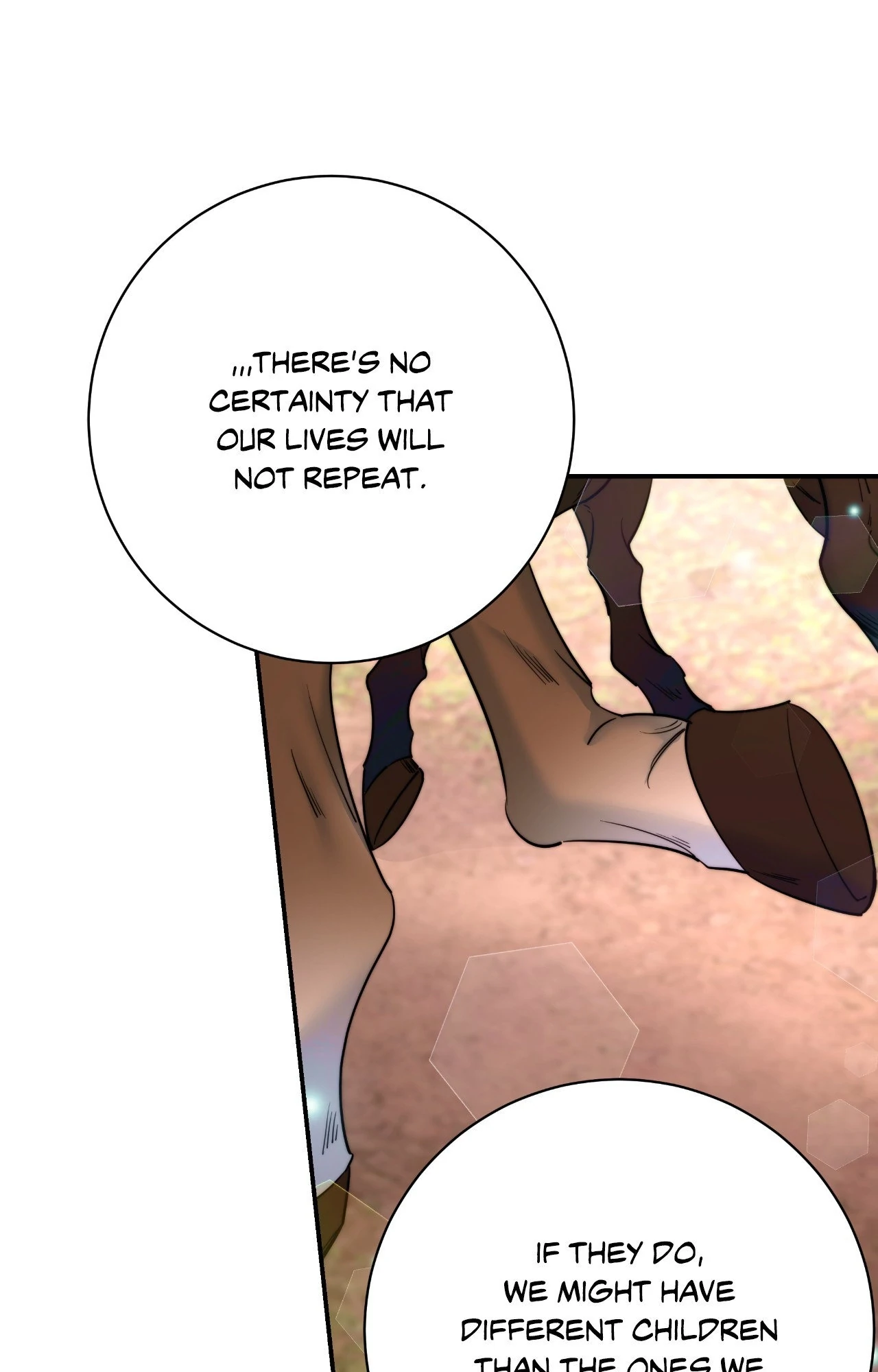Fire, Flowers, Dreams [Official] - Side Story 2 manhwa
