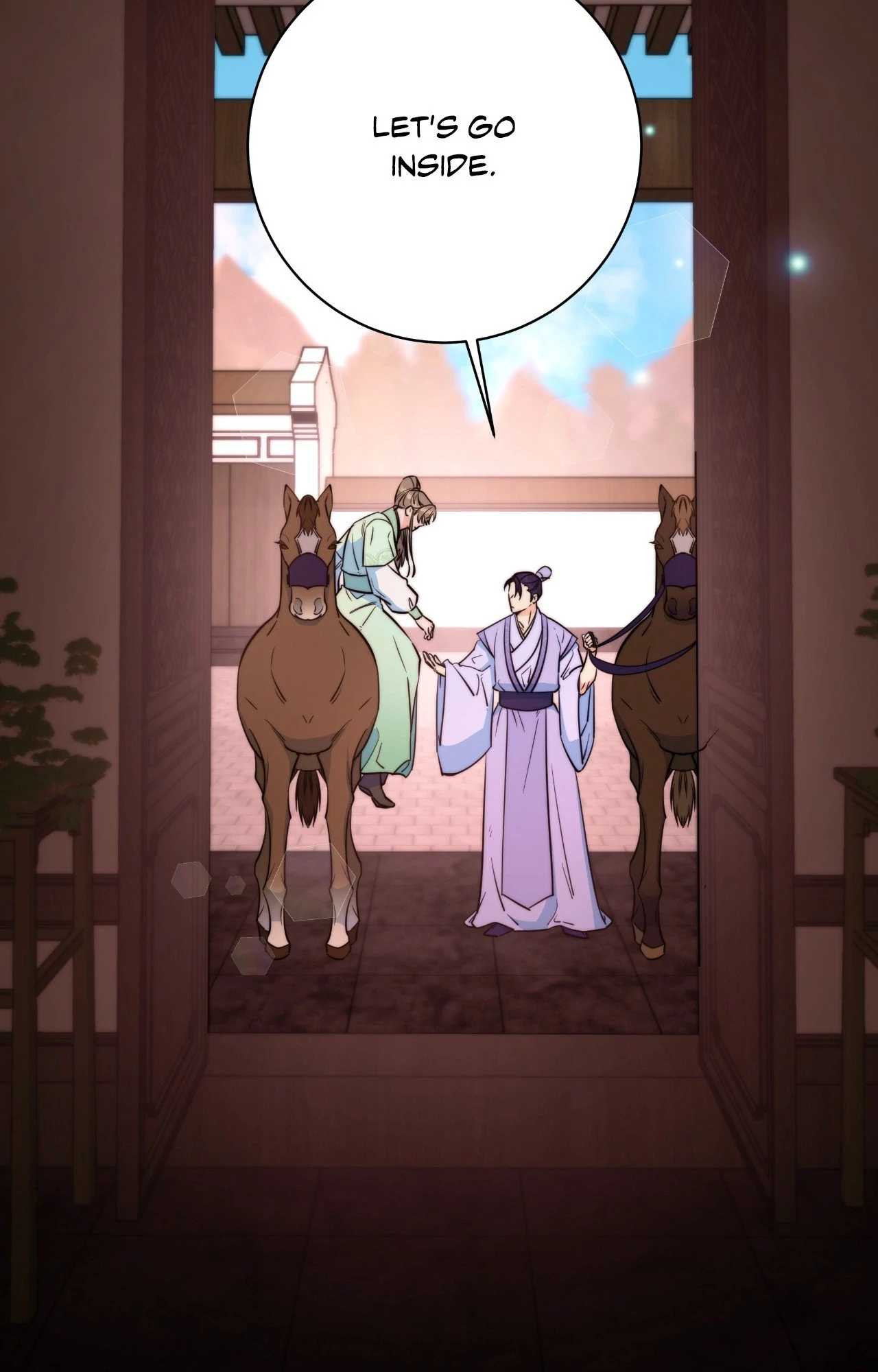 Fire, Flowers, Dreams [Official] - Side Story 2 manhwa