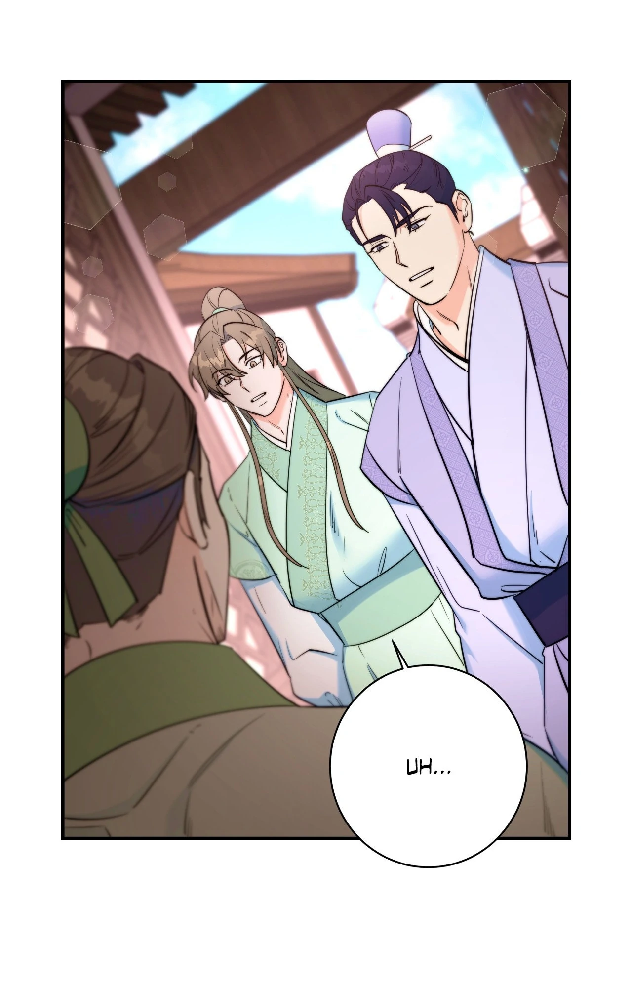Fire, Flowers, Dreams [Official] - Side Story 2 manhwa