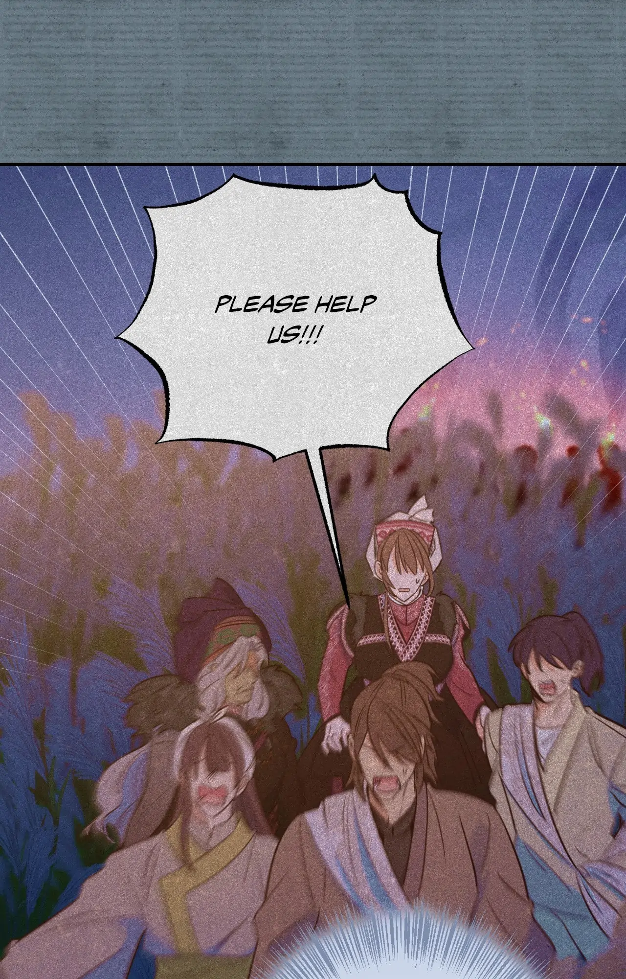 Fire, Flowers, Dreams [Official] - Side Story 2 manhwa