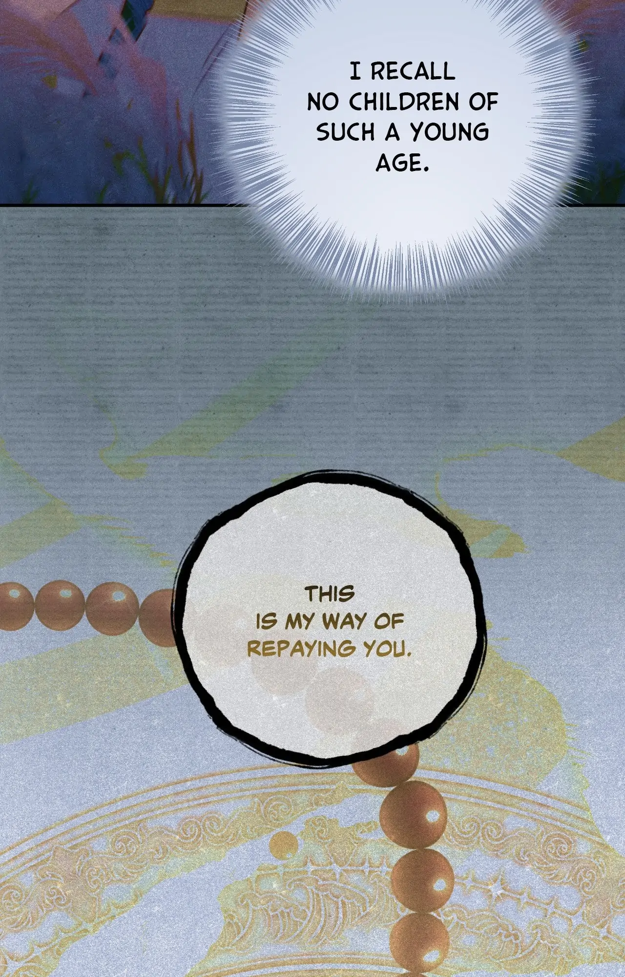 Fire, Flowers, Dreams [Official] - Side Story 2 manhwa