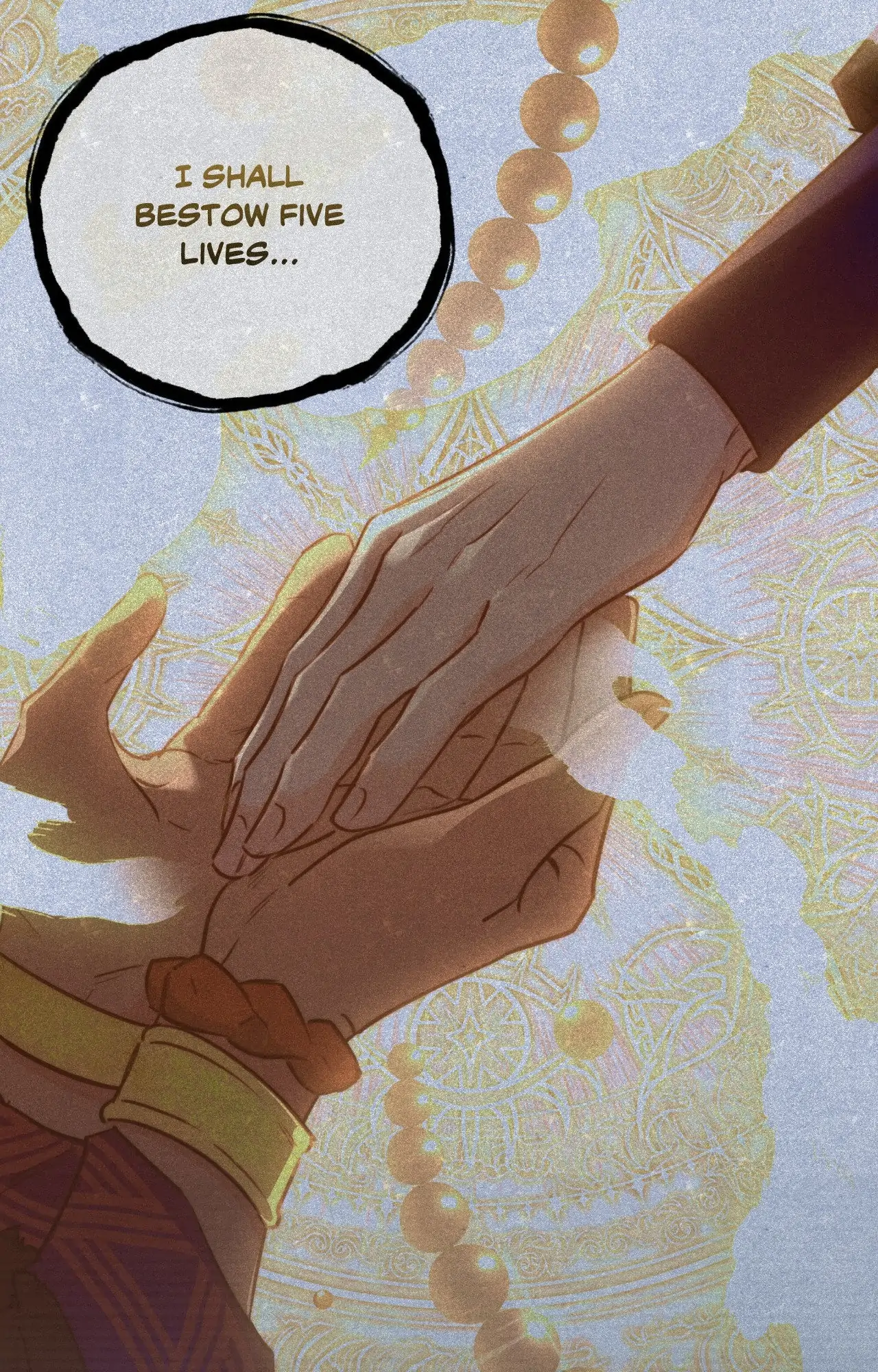 Fire, Flowers, Dreams [Official] - Side Story 2 manhwa