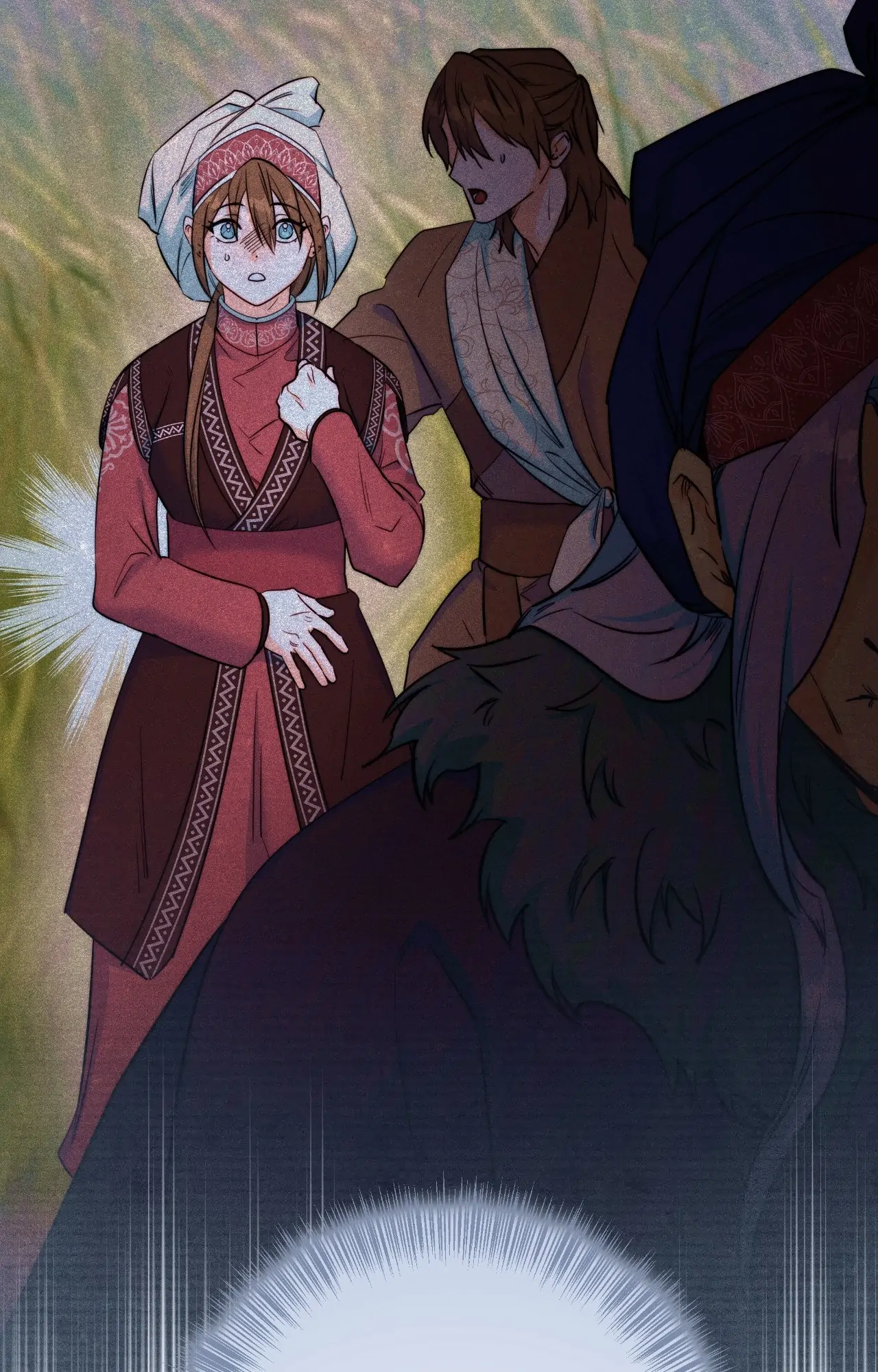 Fire, Flowers, Dreams [Official] - Side Story 2 manhwa