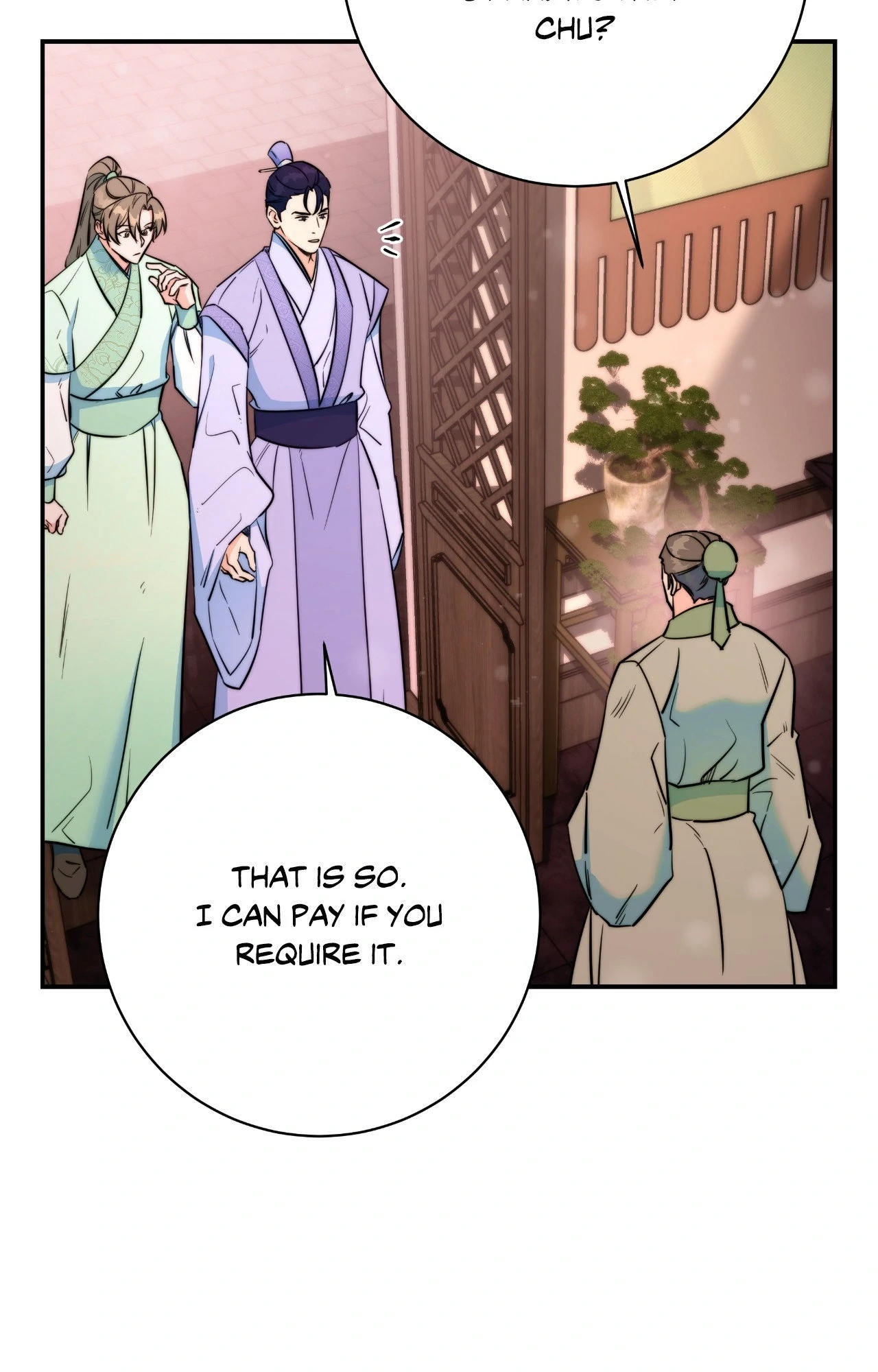 Fire, Flowers, Dreams [Official] - Side Story 2 manhwa