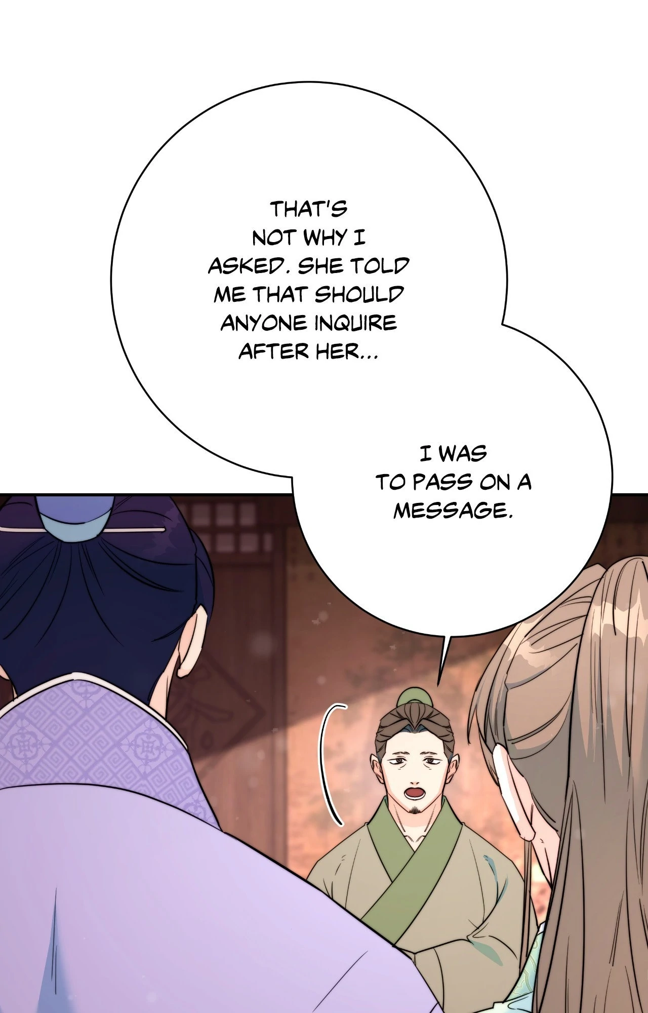 Fire, Flowers, Dreams [Official] - Side Story 2 manhwa