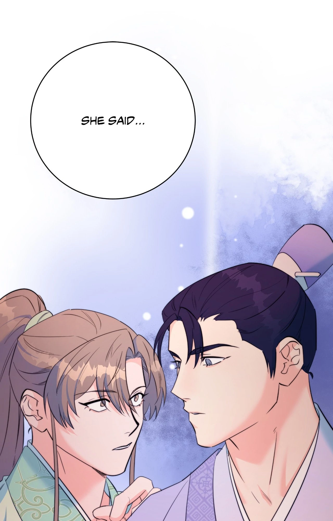 Fire, Flowers, Dreams [Official] - Side Story 2 manhwa