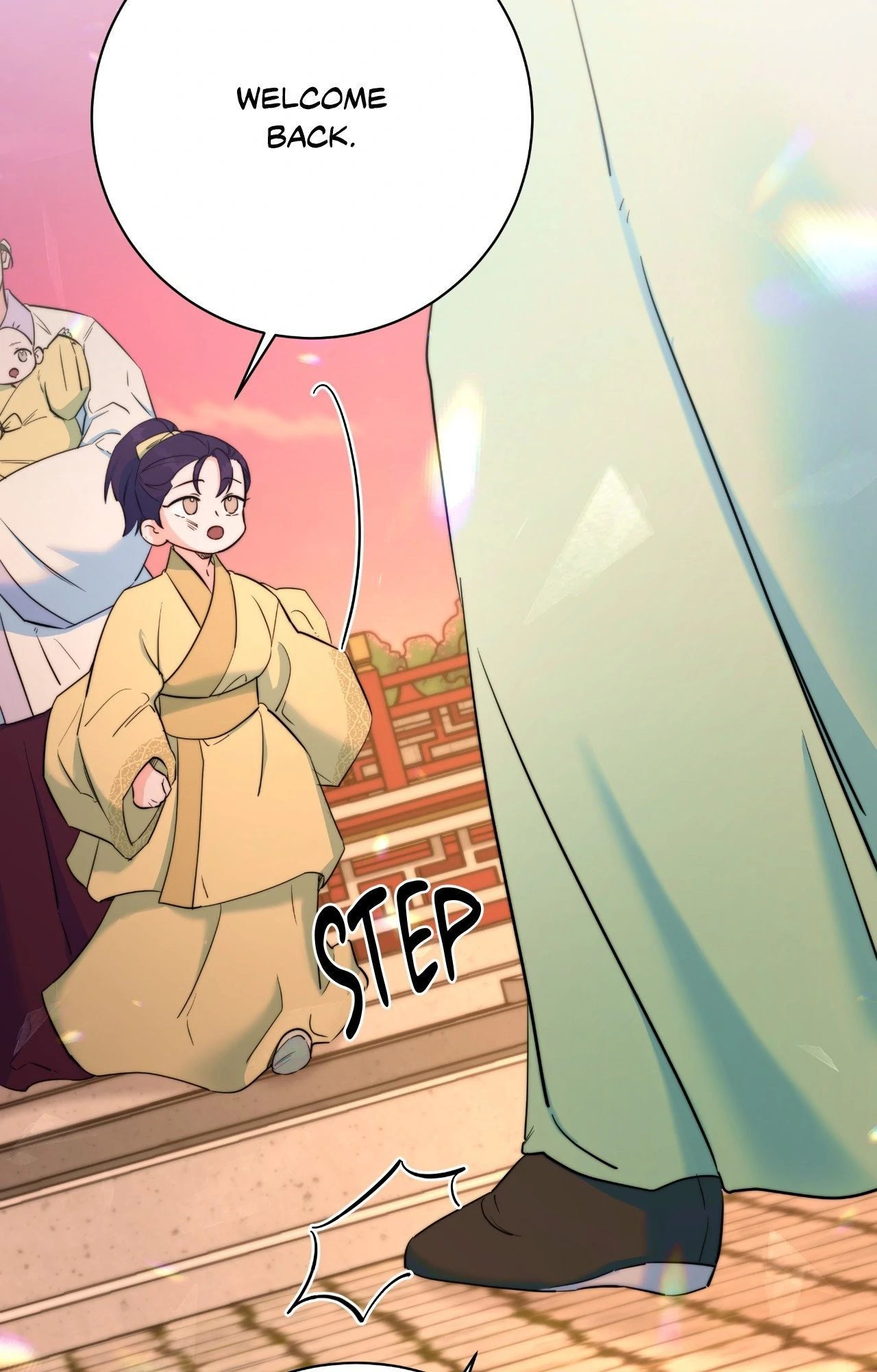 Fire, Flowers, Dreams [Official] - Side Story 2 manhwa