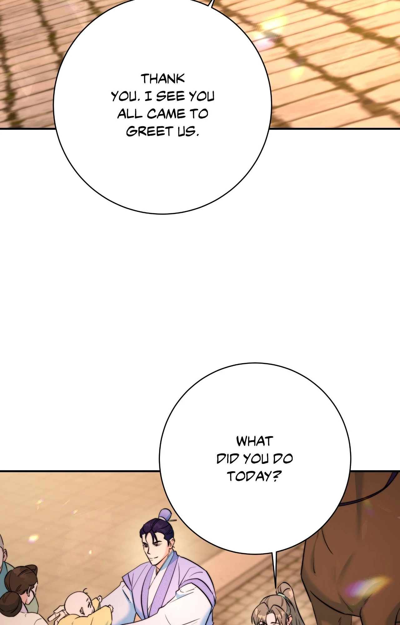 Fire, Flowers, Dreams [Official] - Side Story 2 manhwa