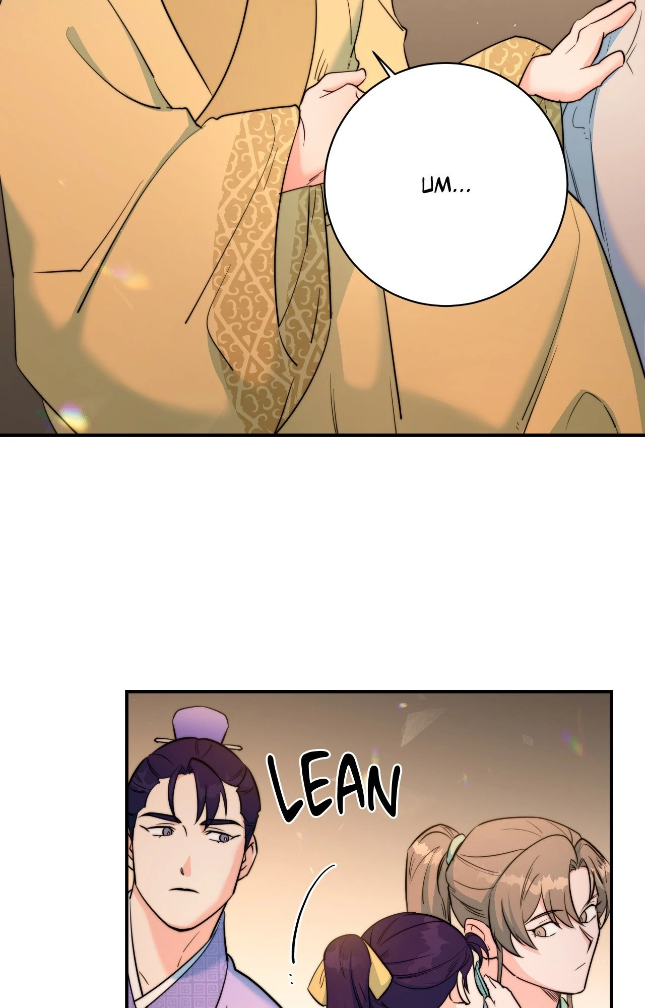 Fire, Flowers, Dreams [Official] - Side Story 2 manhwa