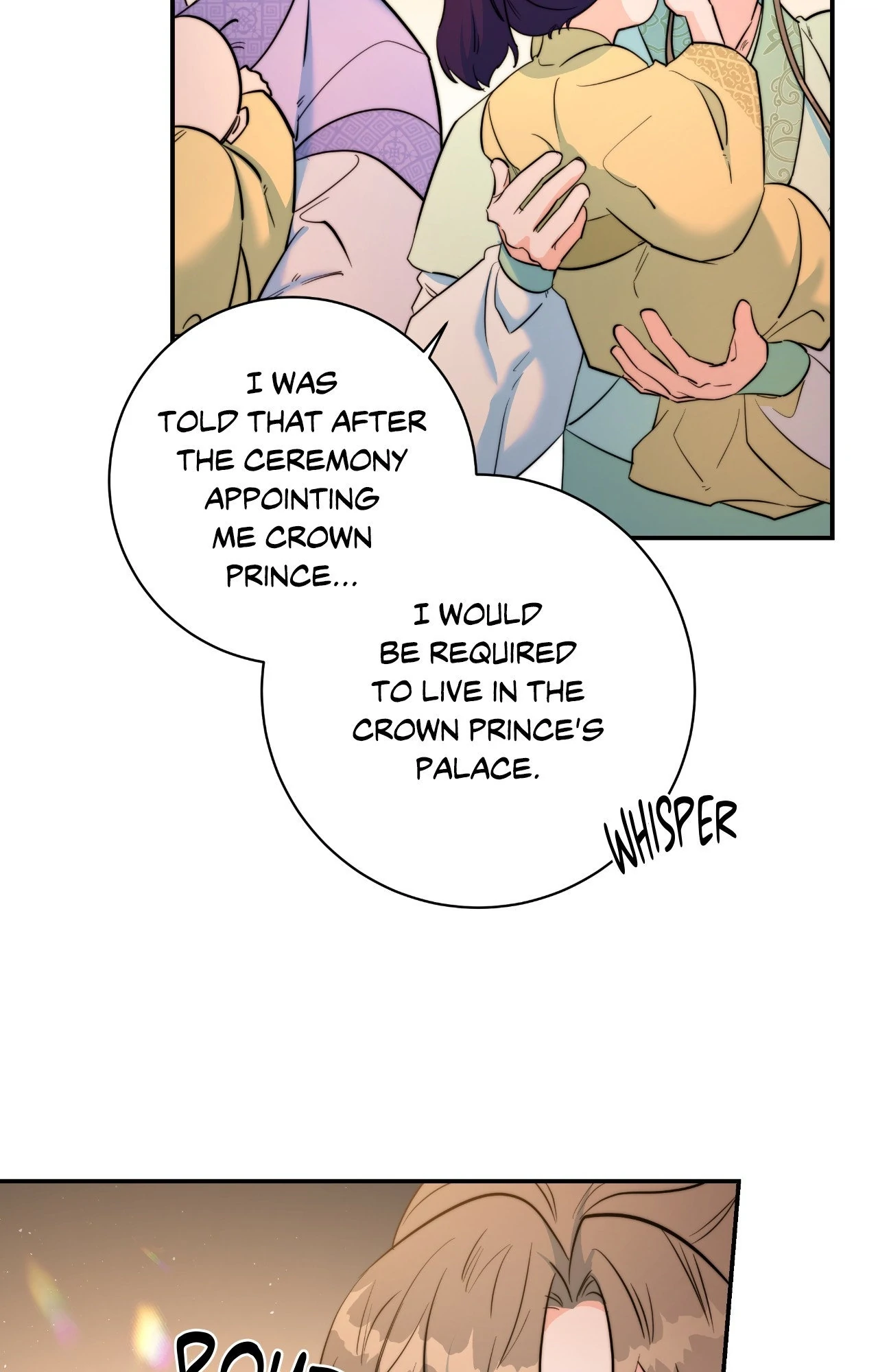 Fire, Flowers, Dreams [Official] - Side Story 2 manhwa