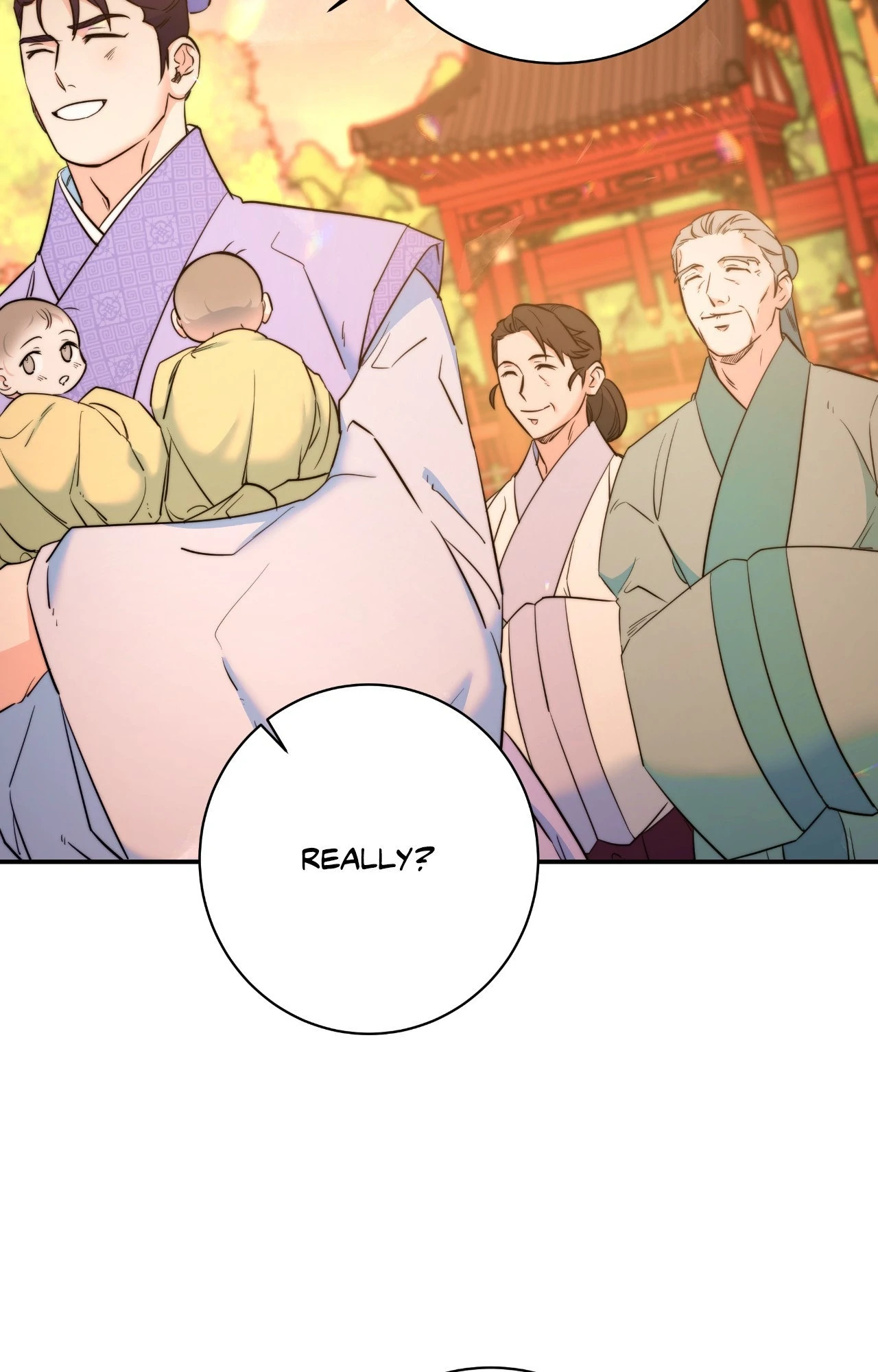Fire, Flowers, Dreams [Official] - Side Story 2 manhwa