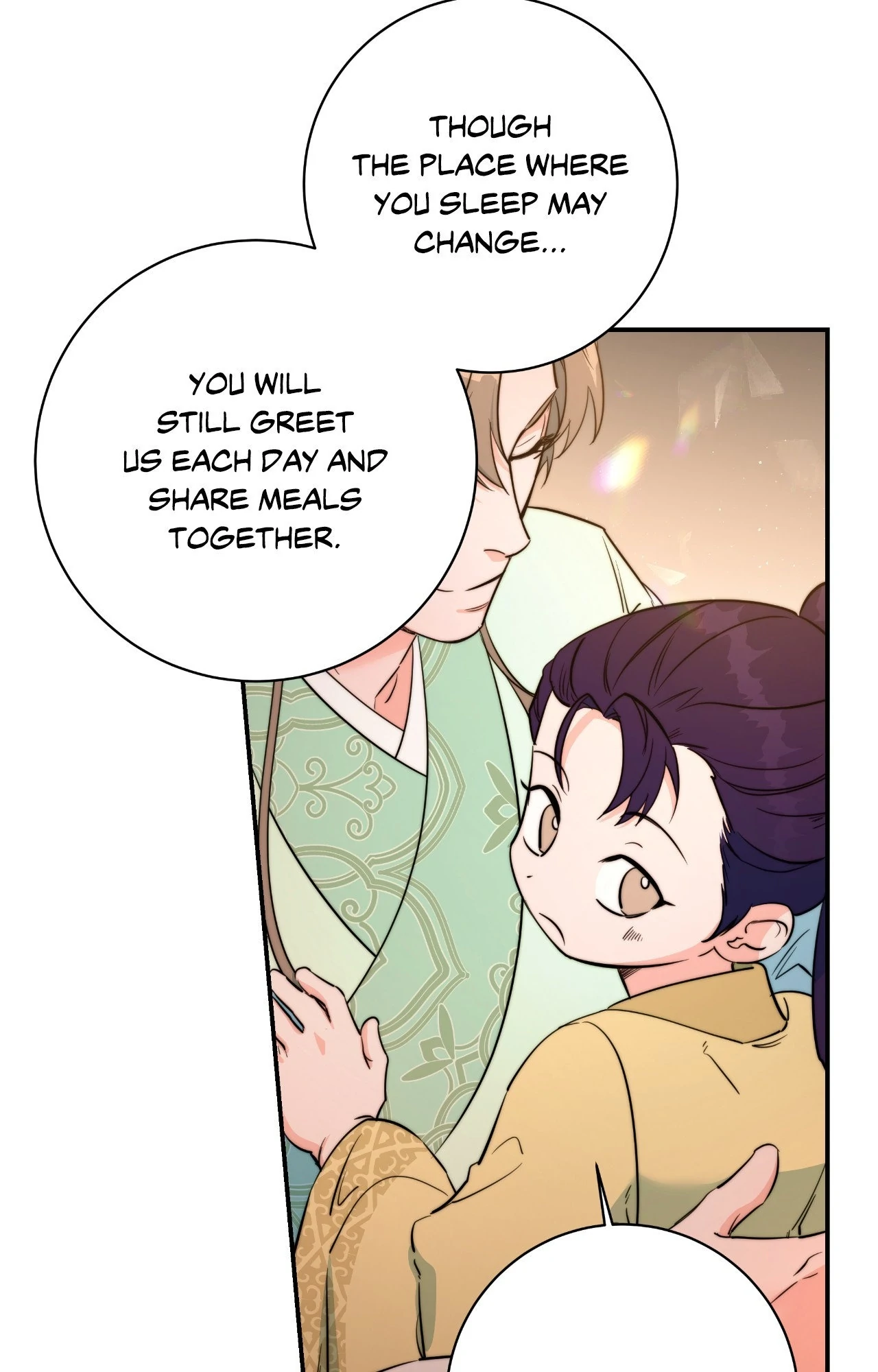 Fire, Flowers, Dreams [Official] - Side Story 2 manhwa