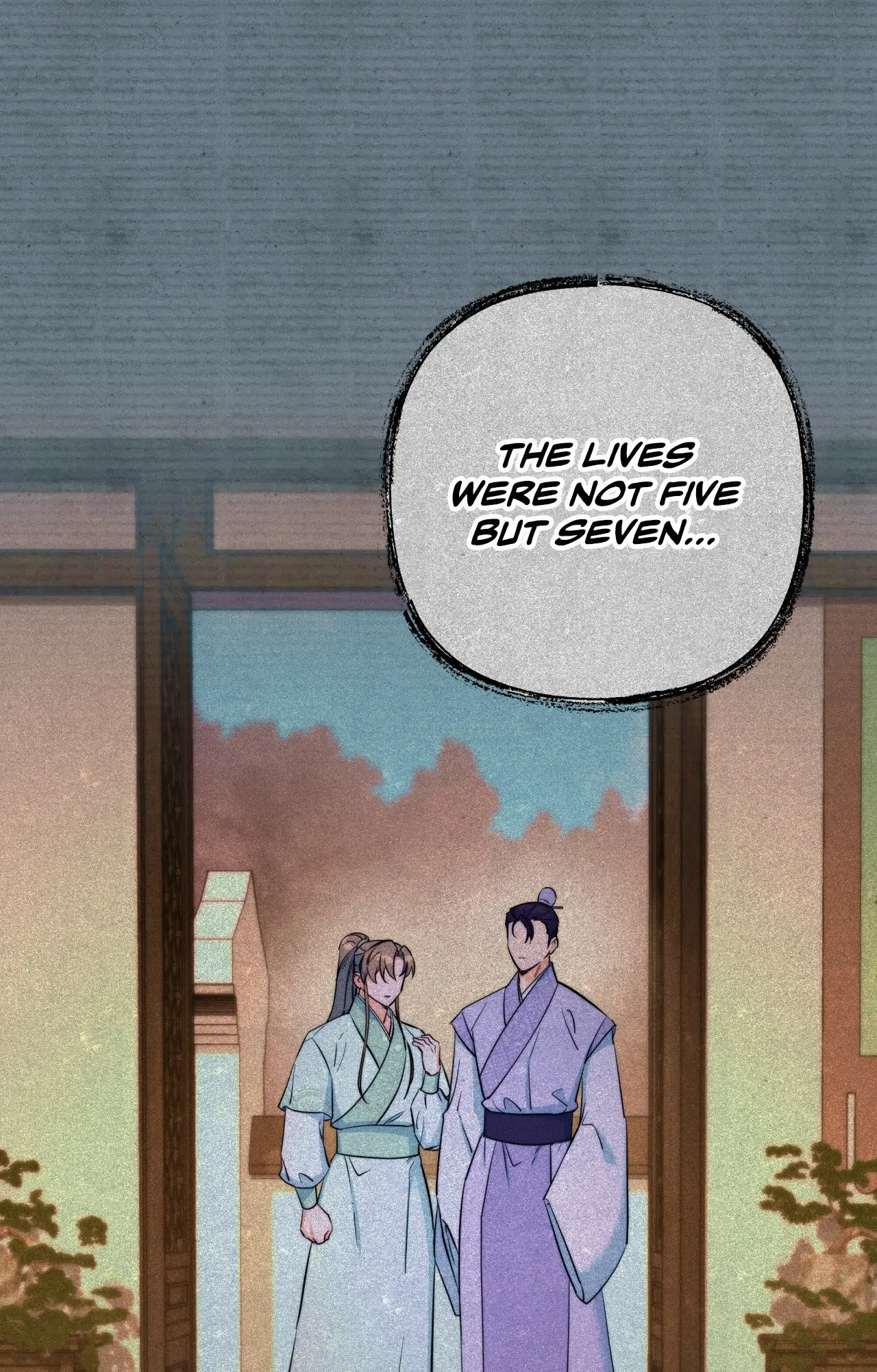 Fire, Flowers, Dreams [Official] - Side Story 2 manhwa