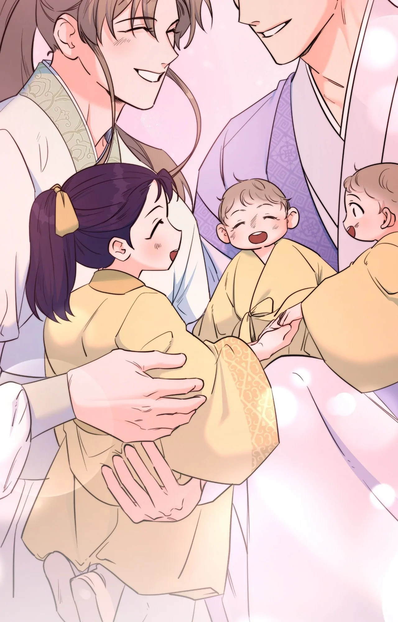 Fire, Flowers, Dreams [Official] - Side Story 2 manhwa